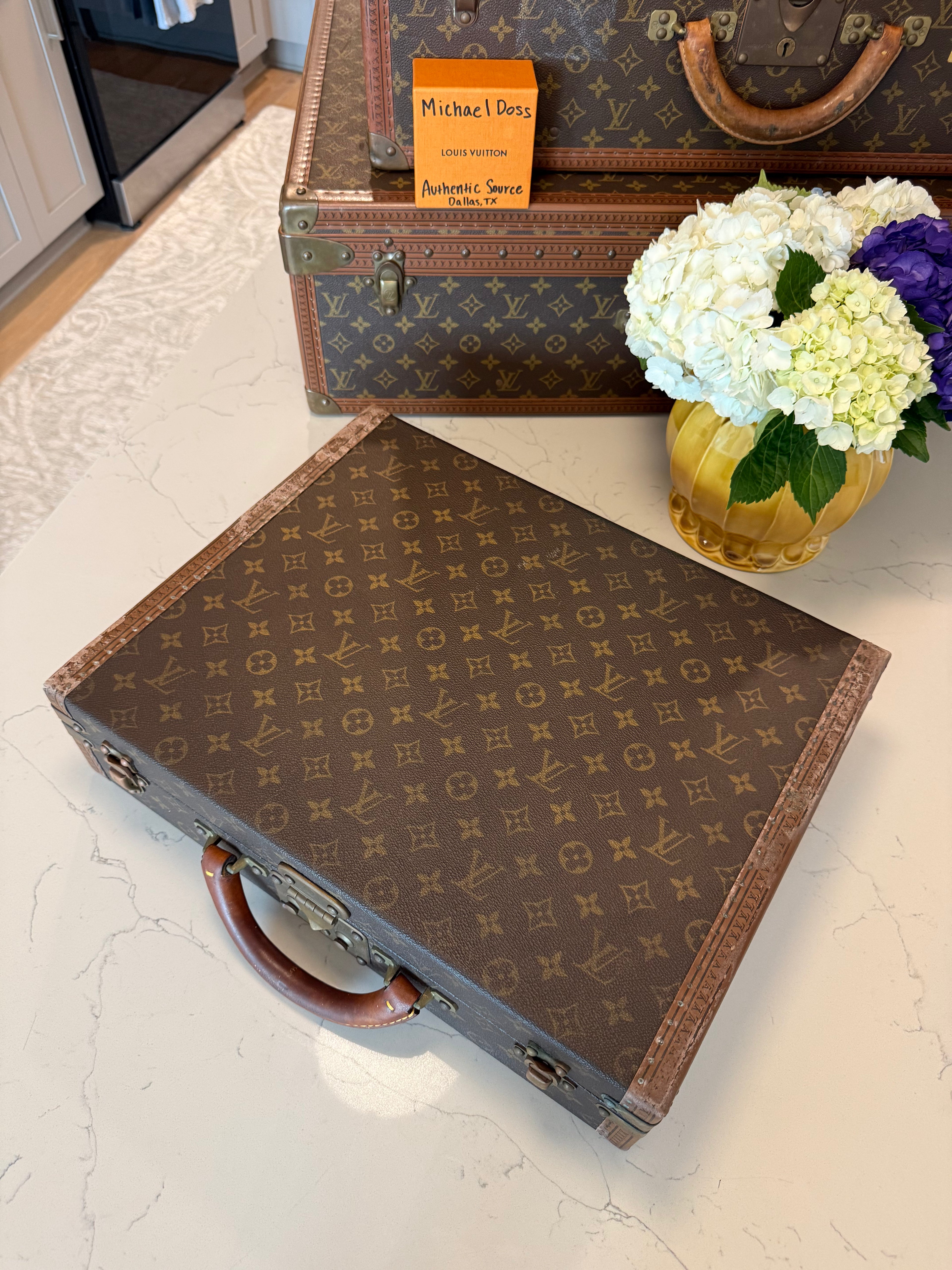 Rare Presidential Trunk