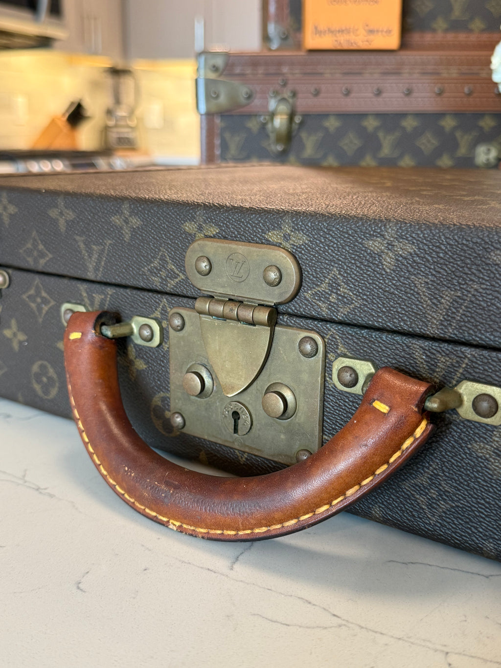 Rare Presidential Trunk