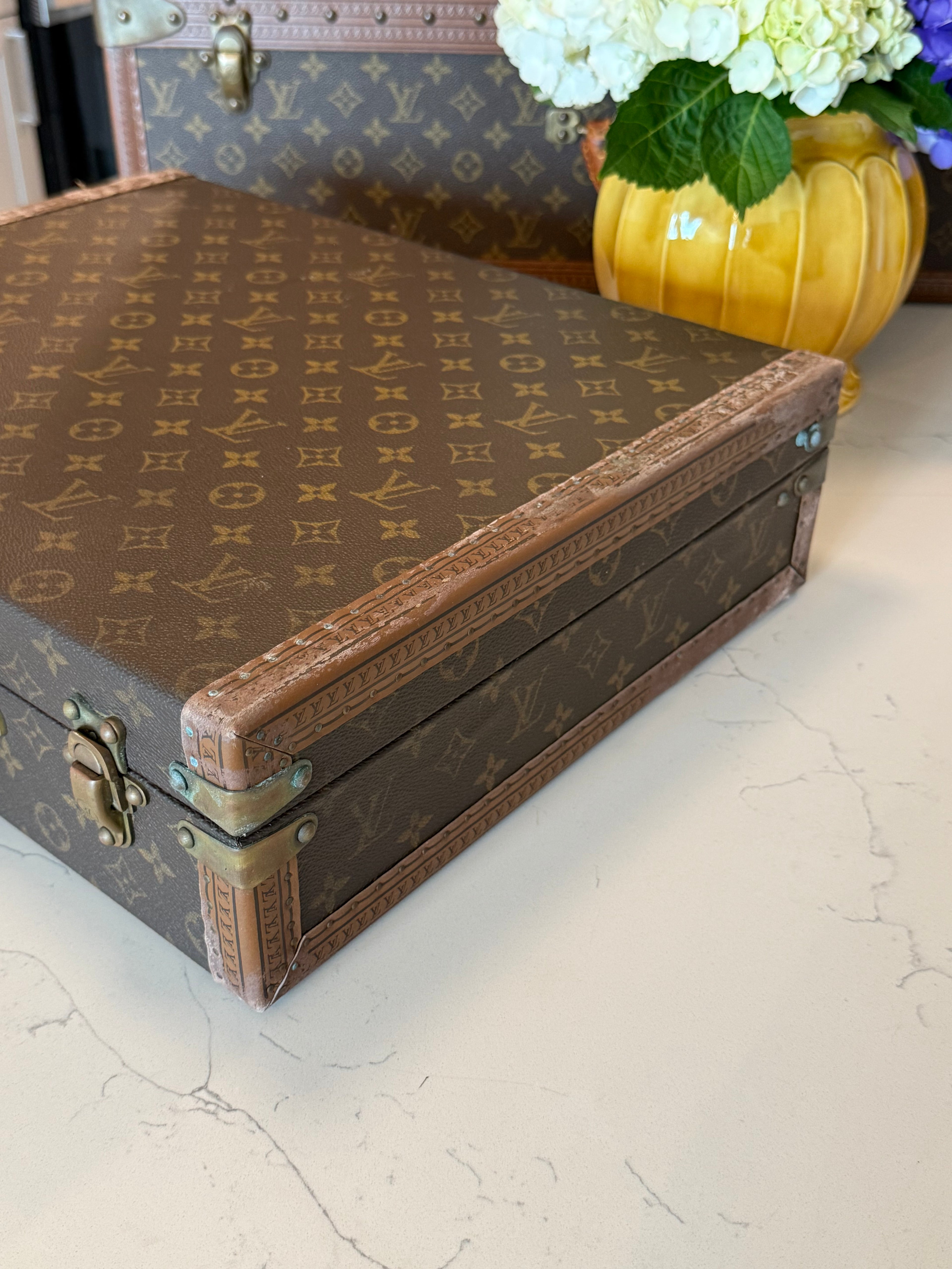 Rare Presidential Trunk