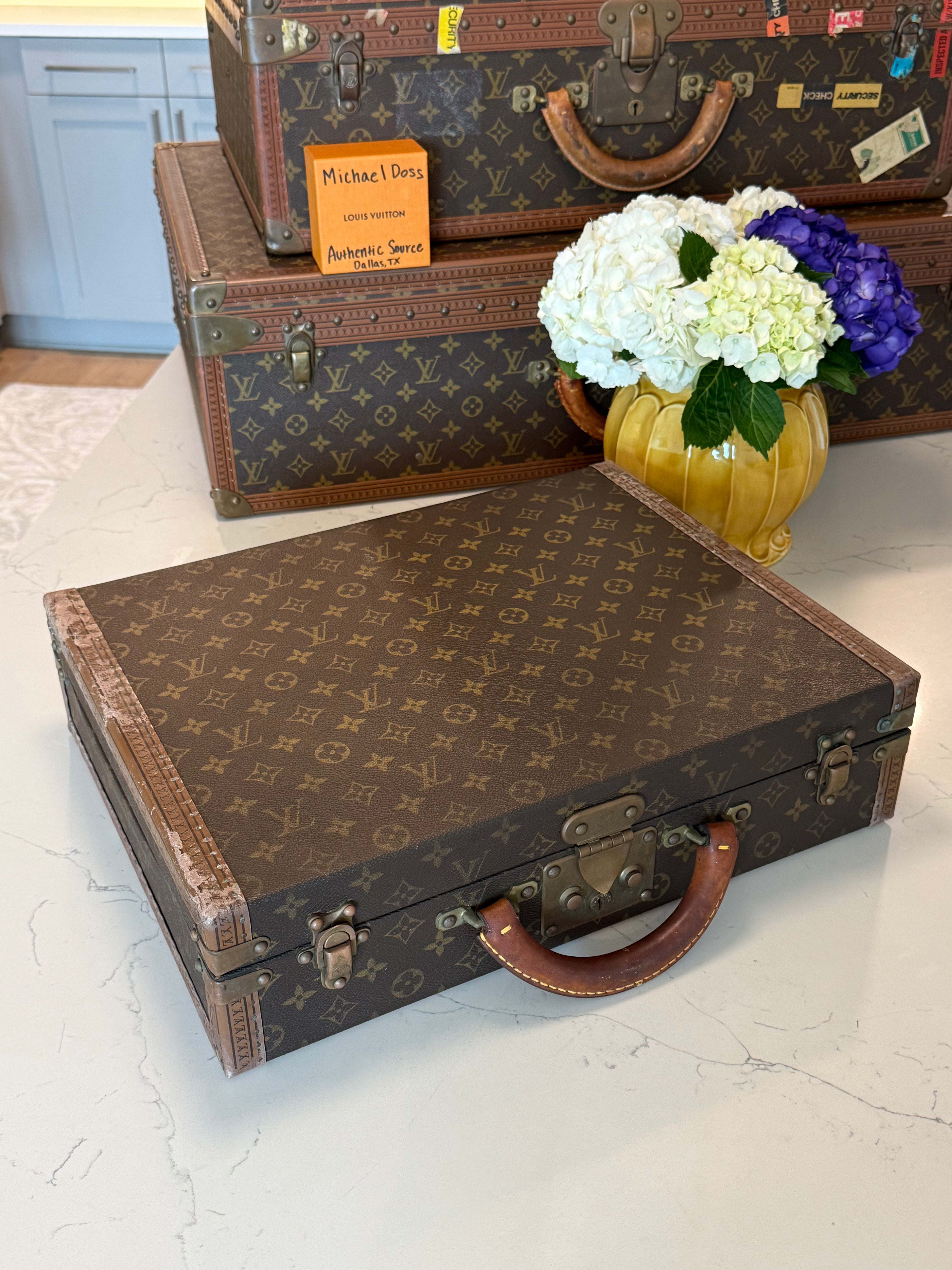 Rare Presidential Trunk