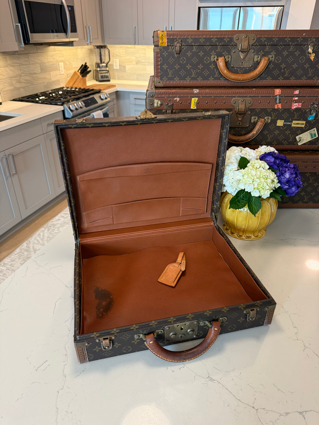 Rare Presidential Trunk