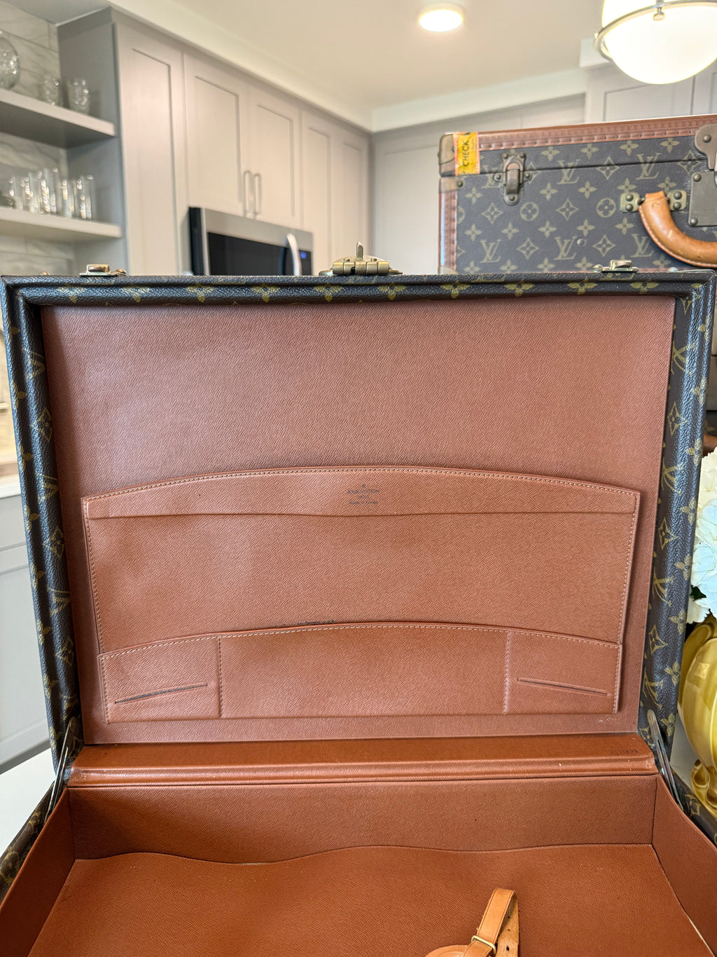 Rare Presidential Trunk