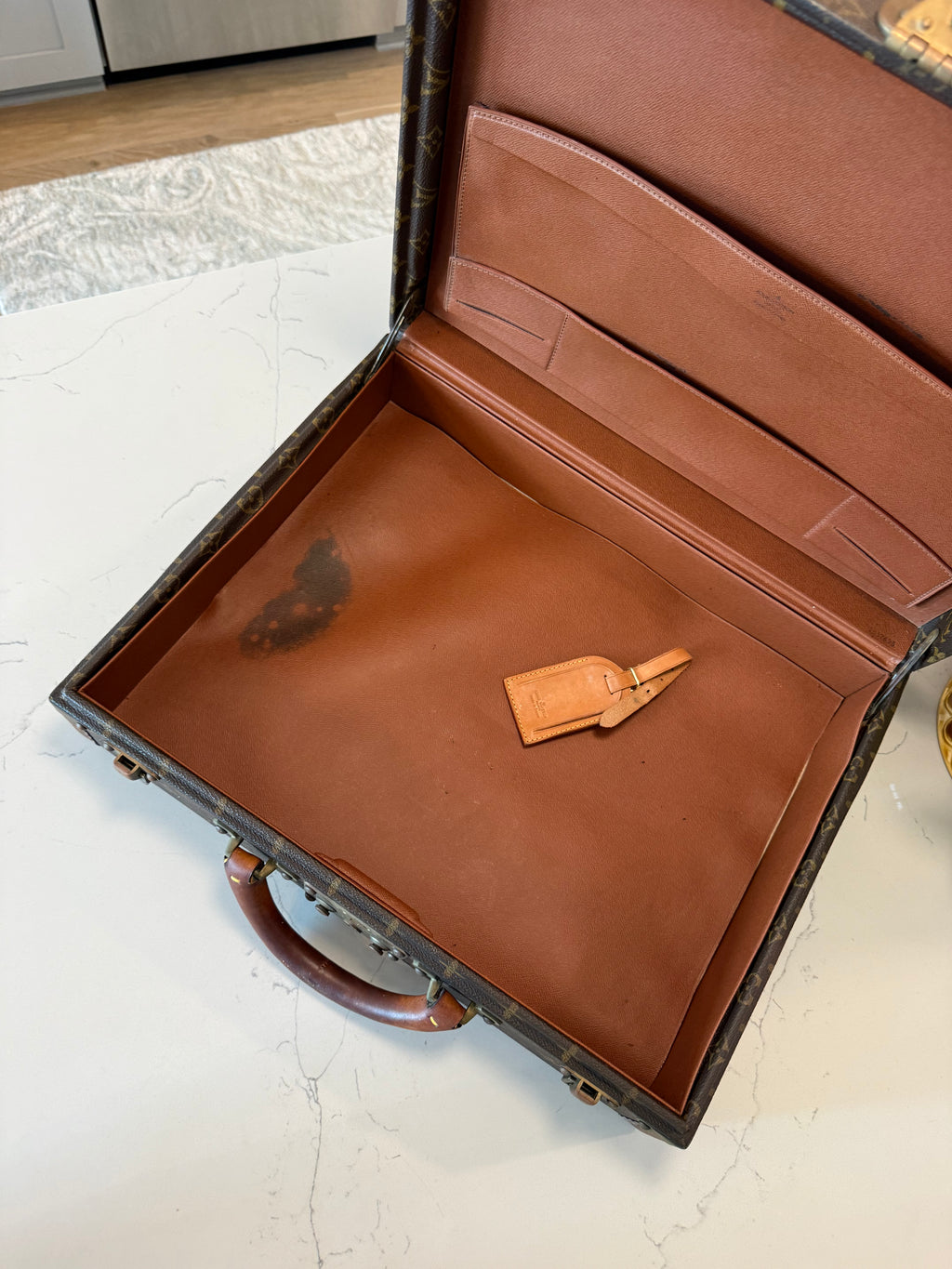 Rare Presidential Trunk