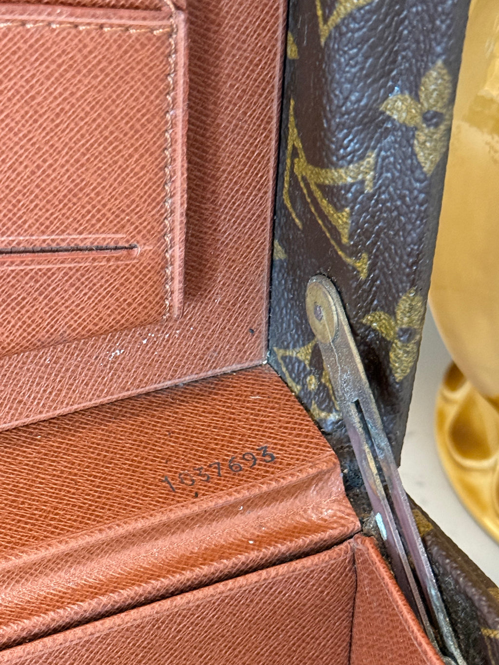 Rare Presidential Trunk