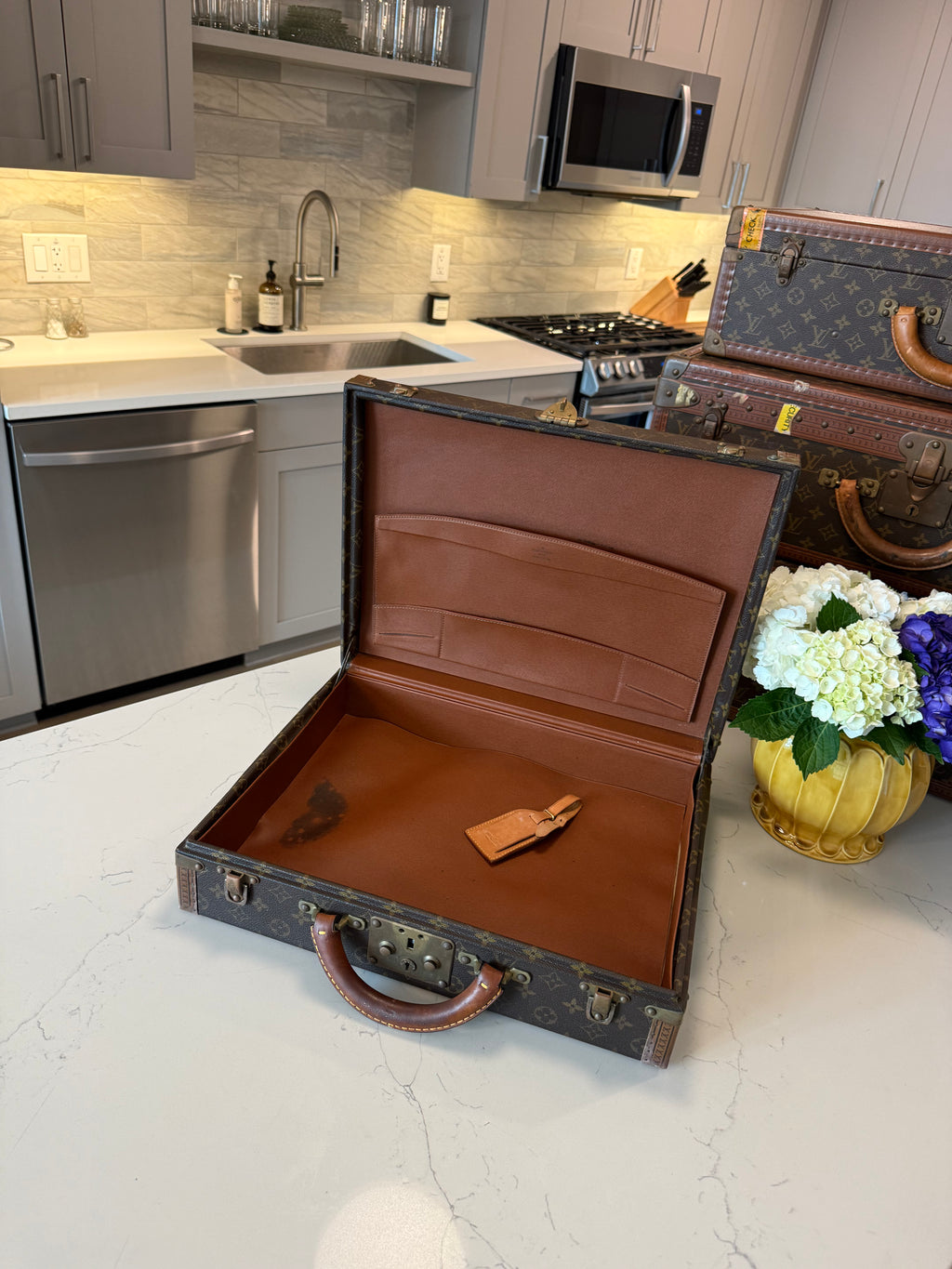Rare Presidential Trunk