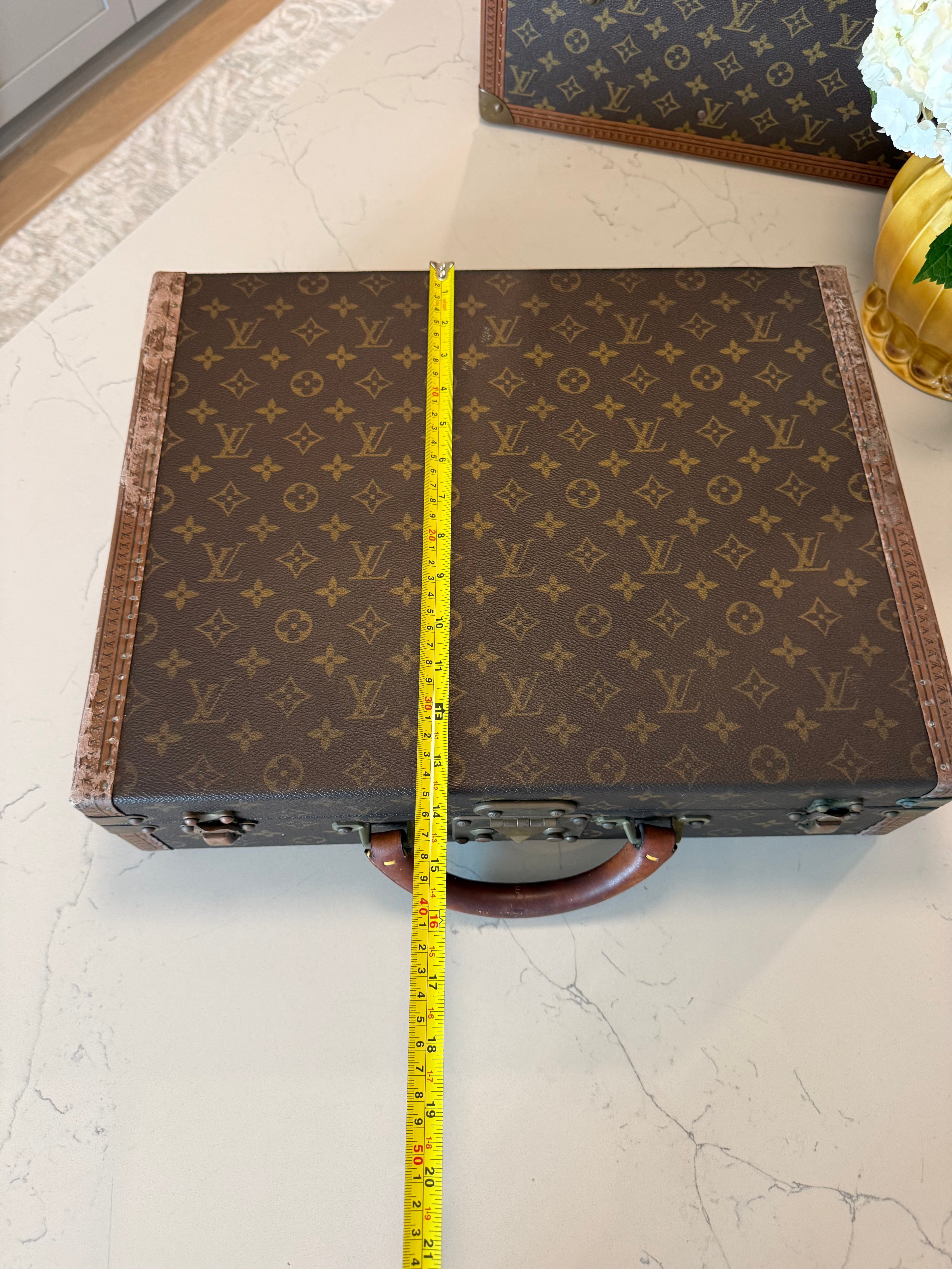 Rare Presidential Trunk