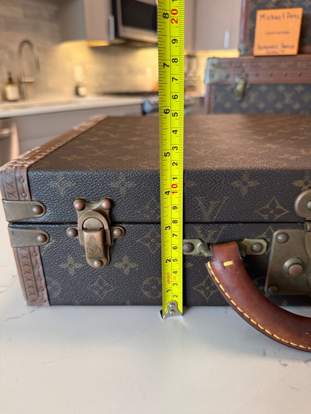 Rare Presidential Trunk