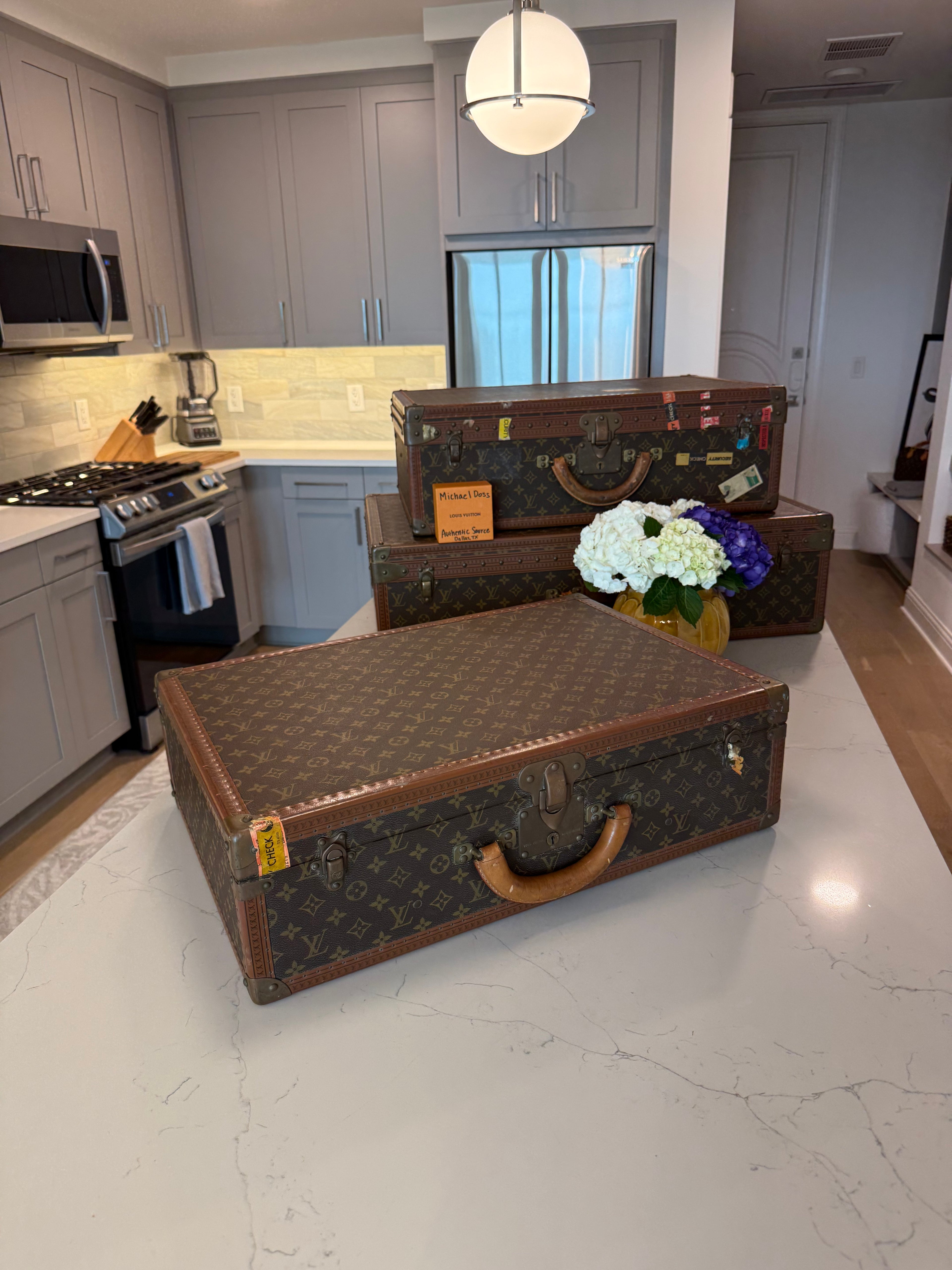 Rare Alzer 60 Trunk