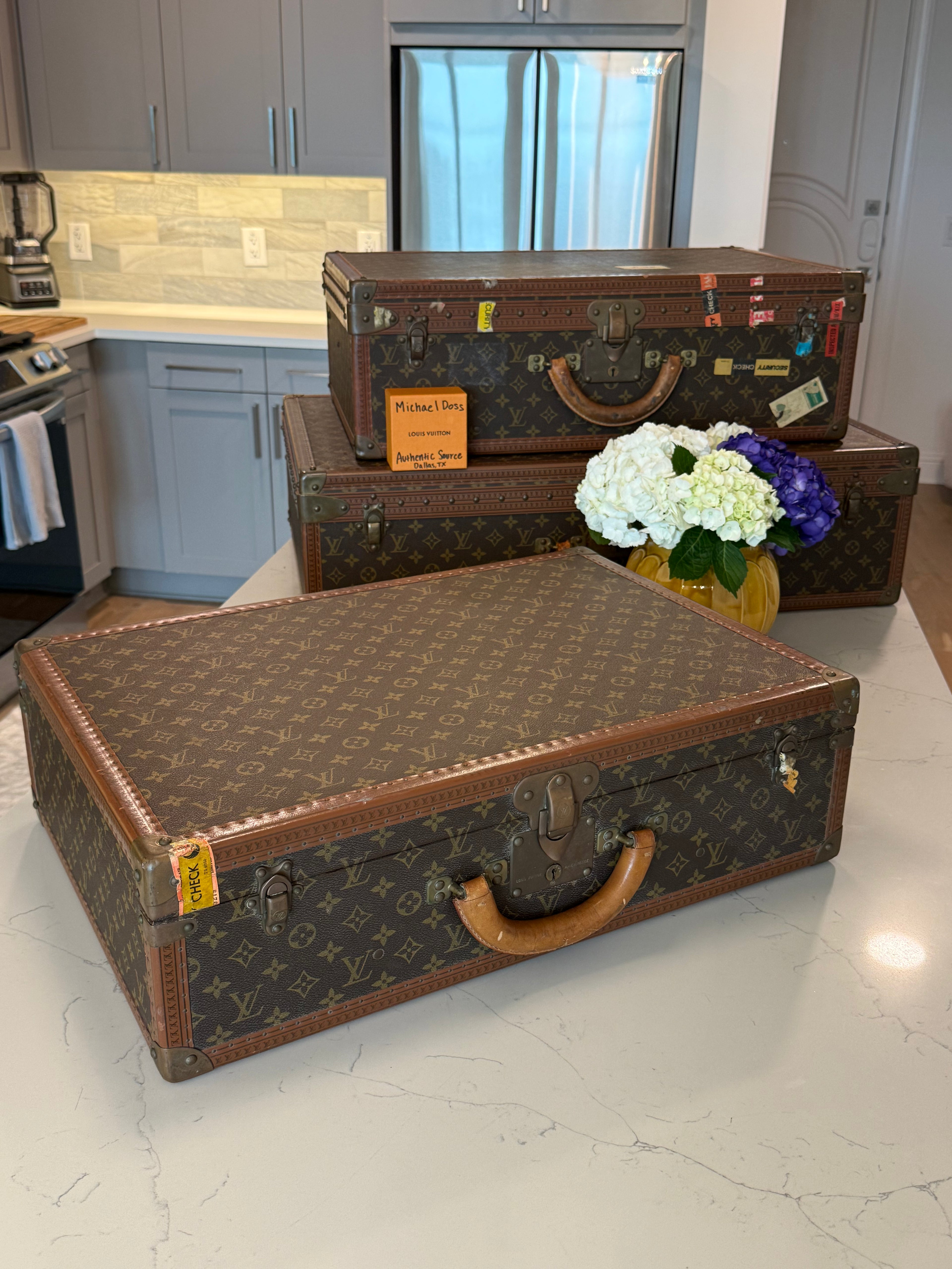 Rare Alzer 60 Trunk
