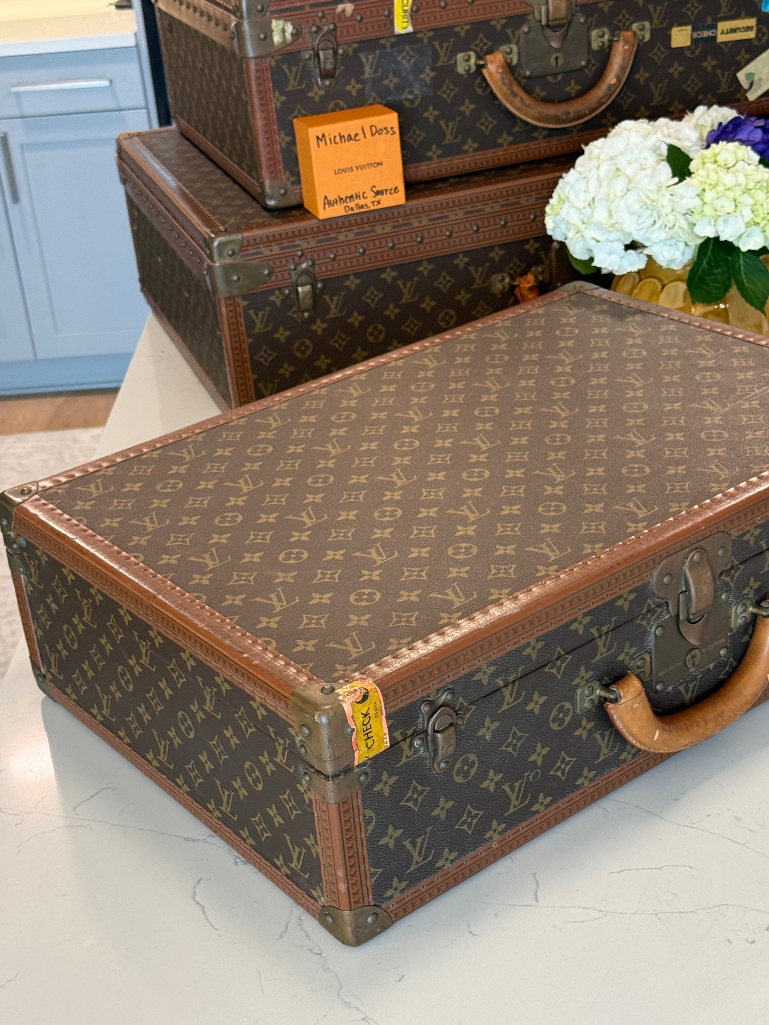 Rare Alzer 60 Trunk