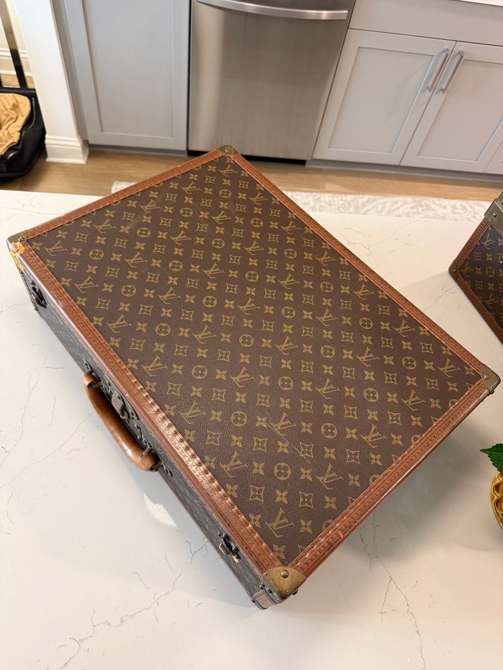 Rare Alzer 60 Trunk