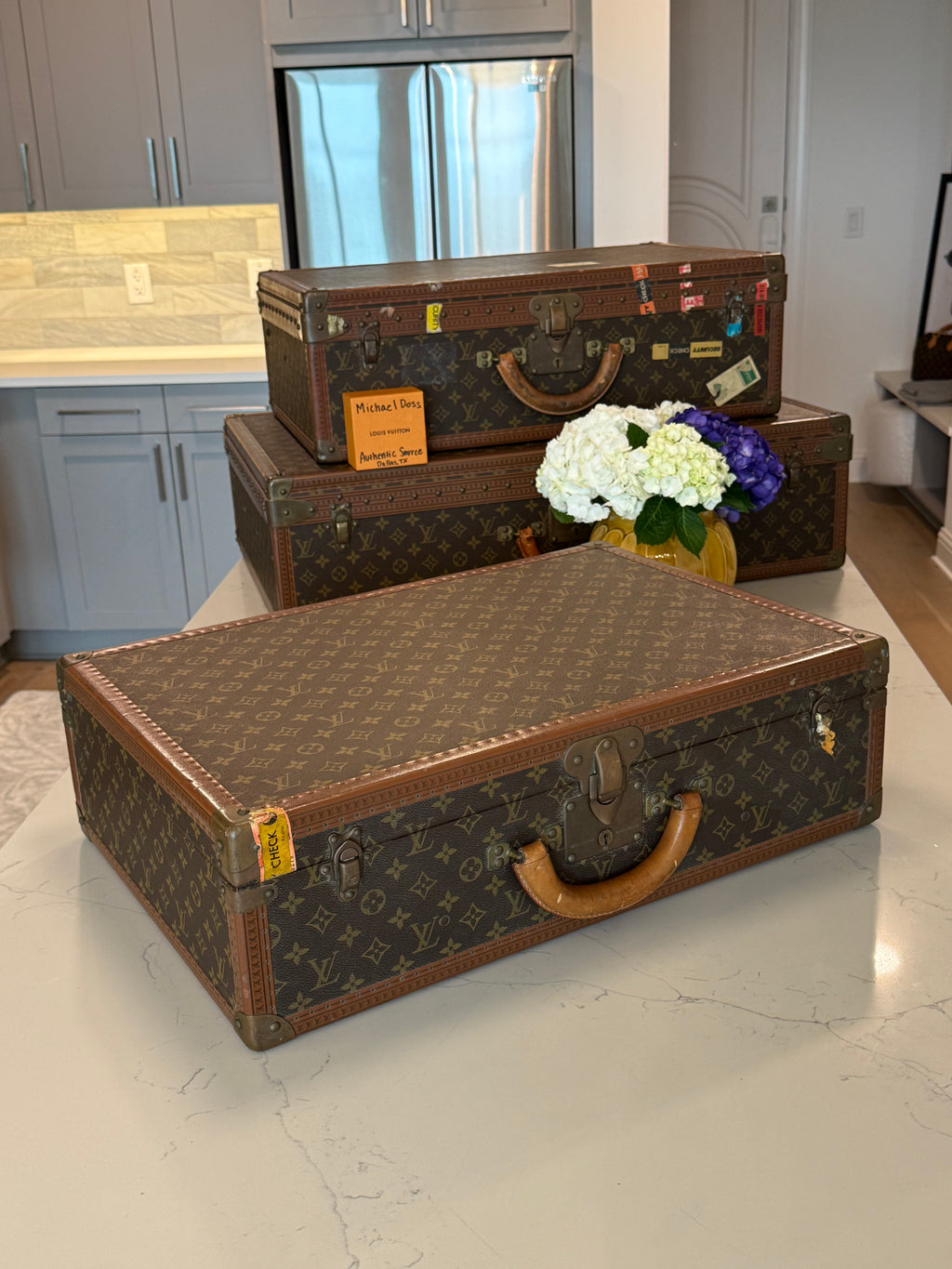 Rare Alzer 60 Trunk