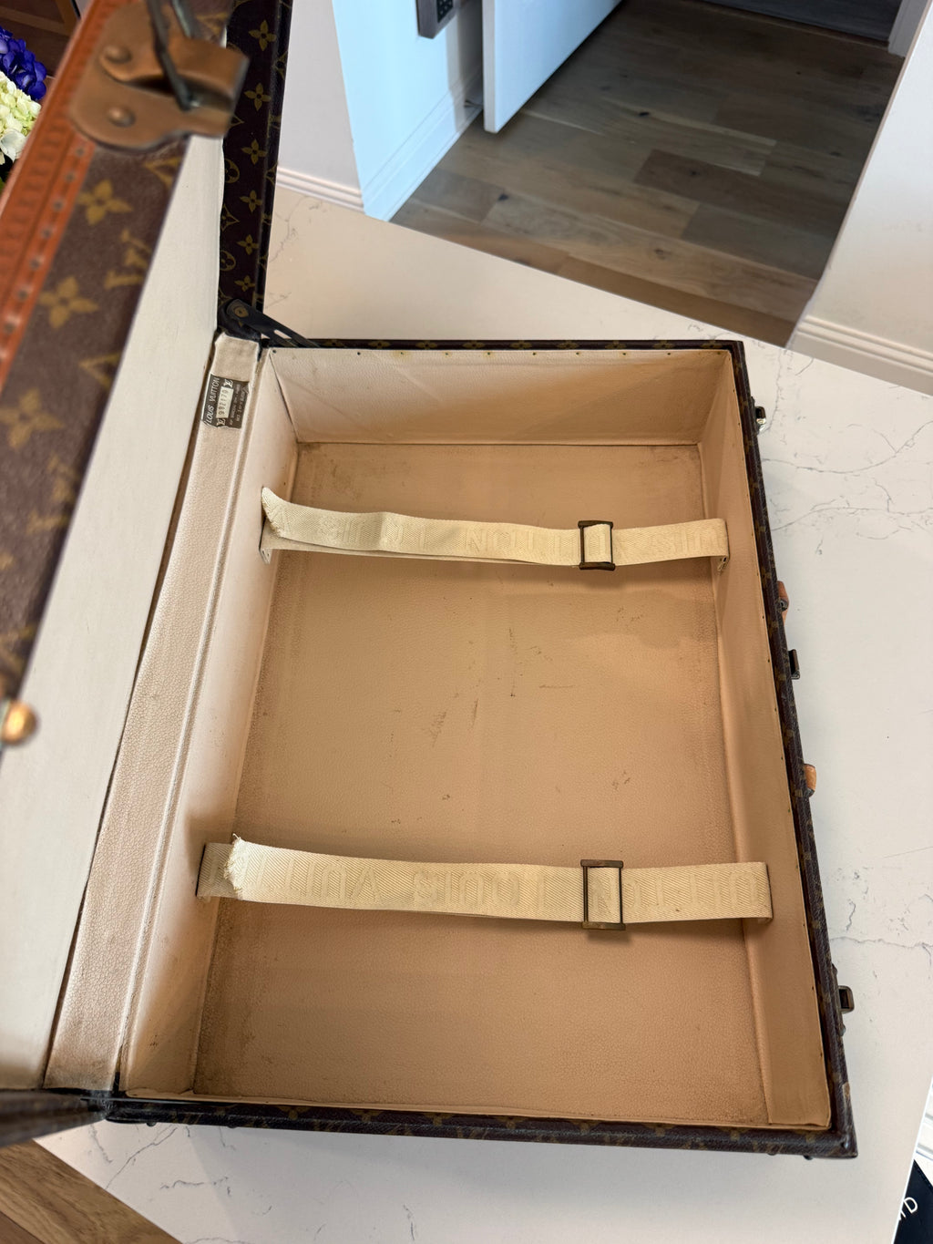 Rare Alzer 60 Trunk