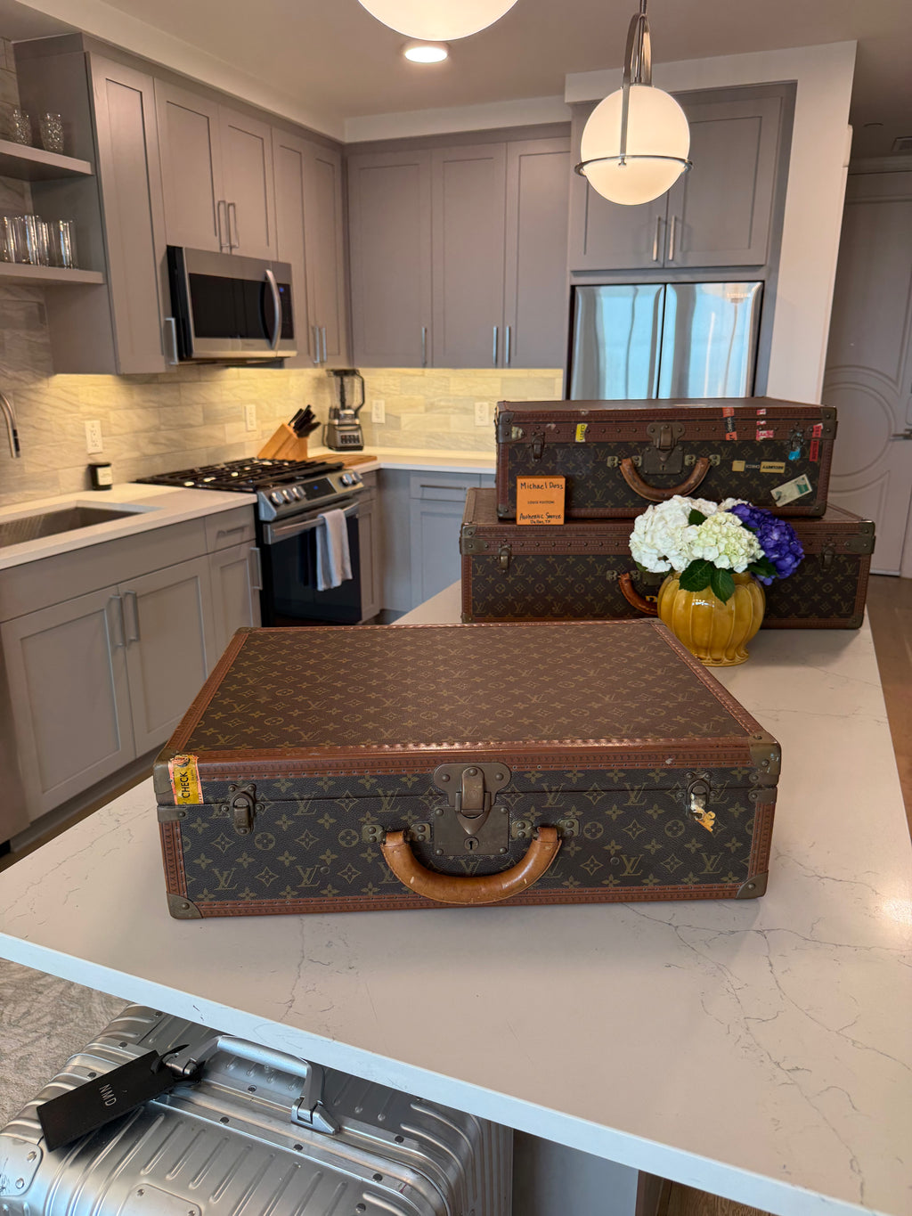 Rare Alzer 60 Trunk
