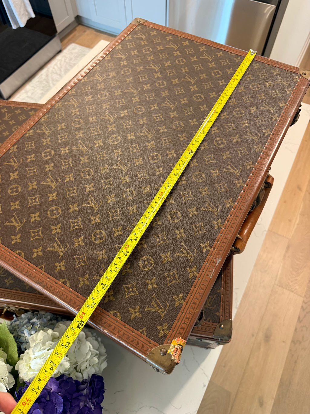 Rare Alzer 60 Trunk