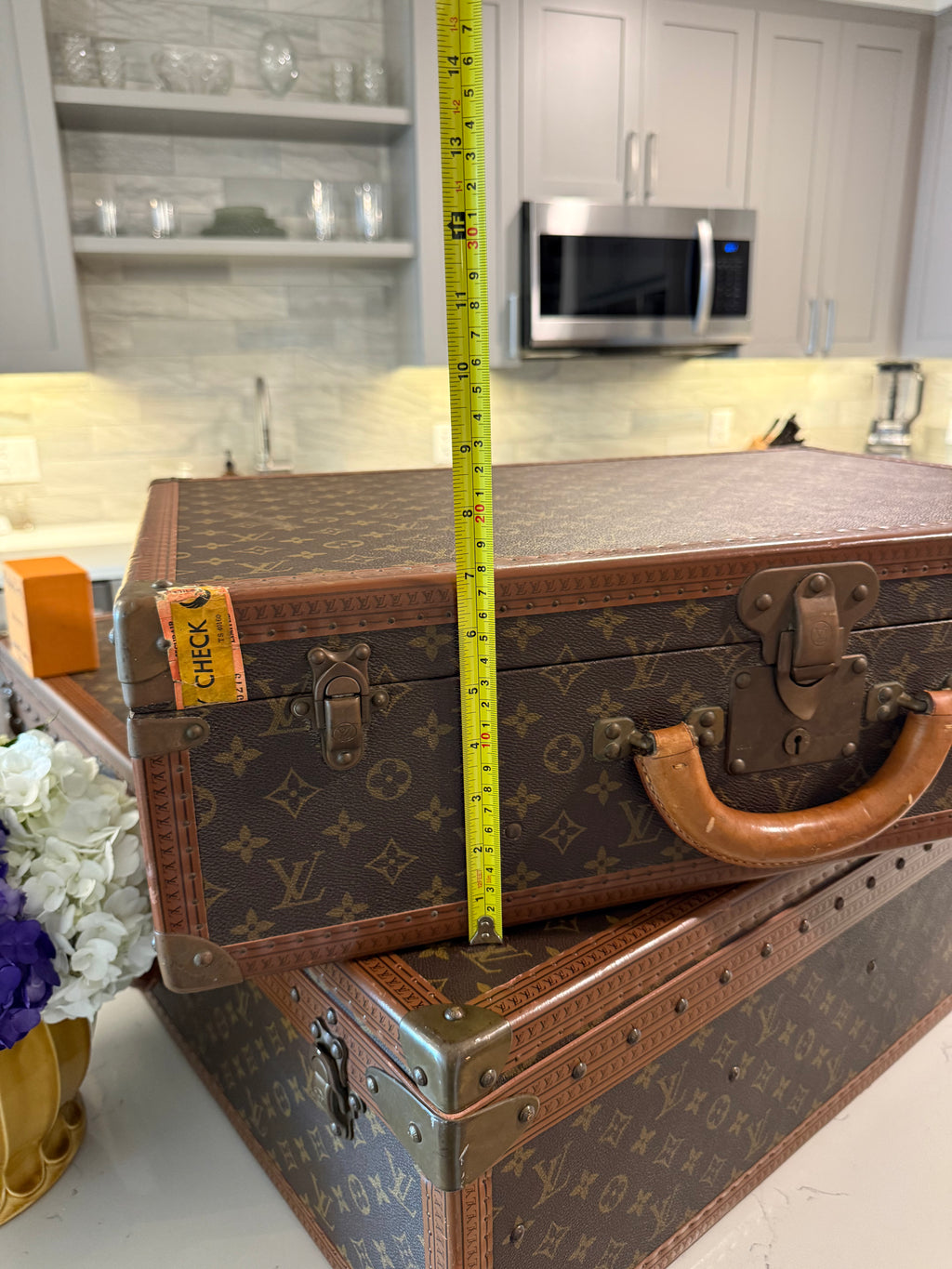 Rare Alzer 60 Trunk