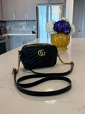 Gucci GG Marmont Mini Camera Bag