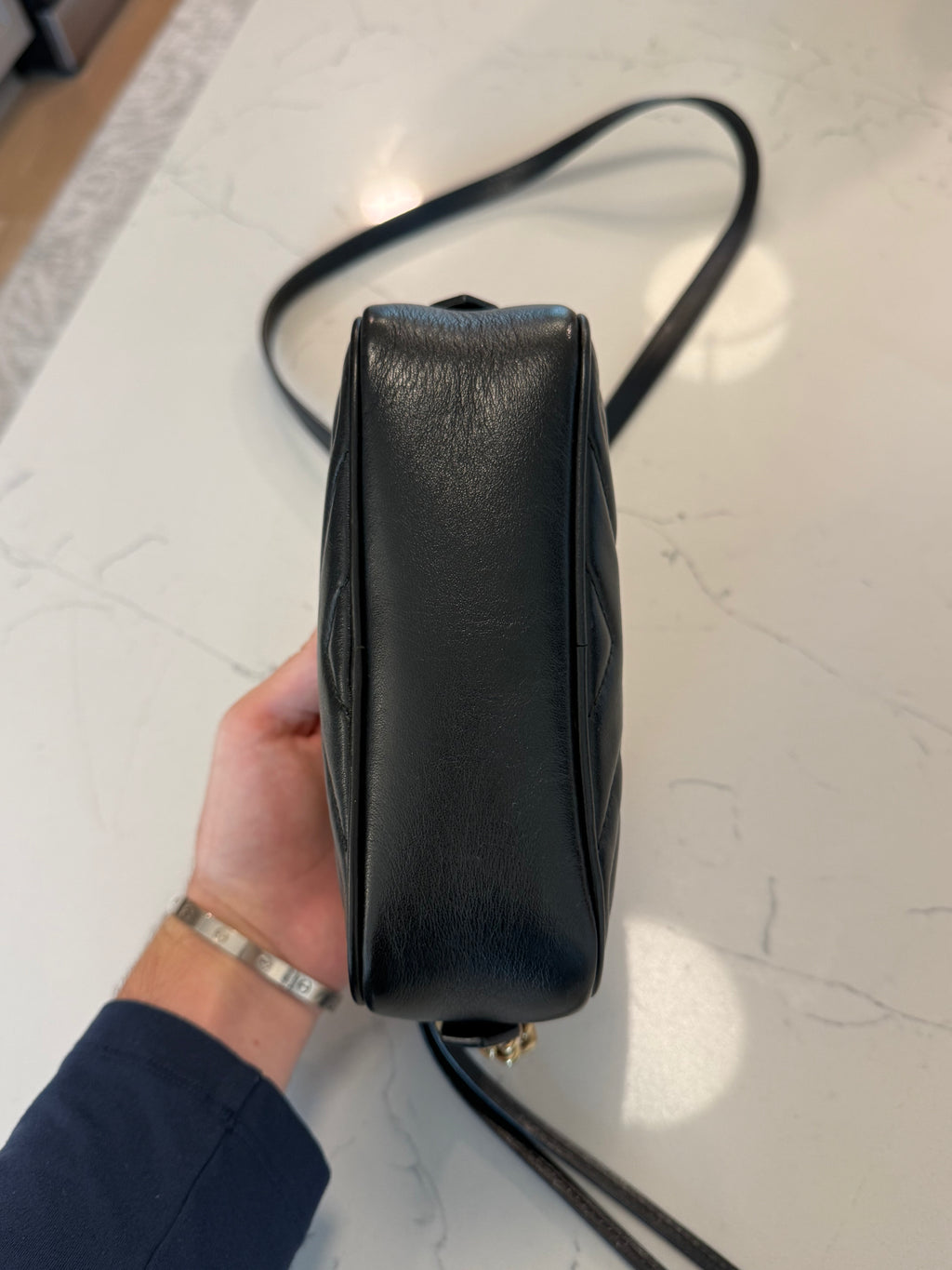 Gucci GG Marmont Mini Camera Bag