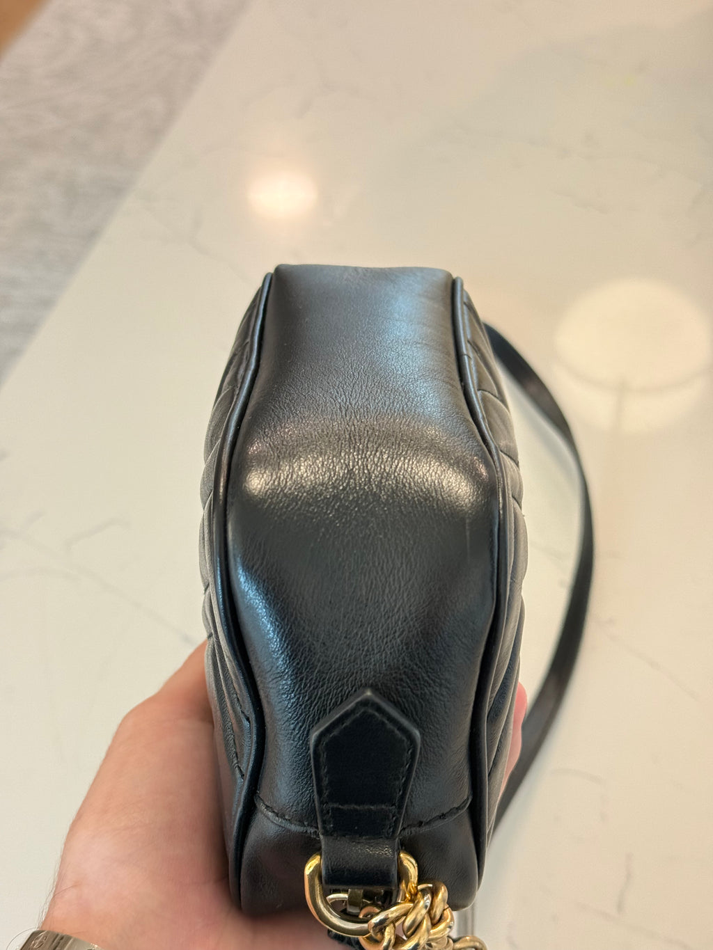 Gucci GG Marmont Mini Camera Bag