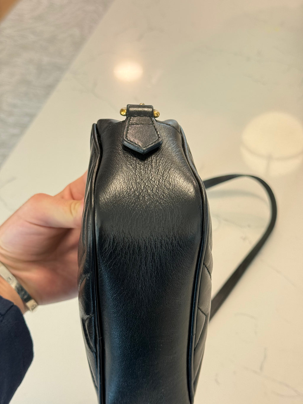 Gucci GG Marmont Mini Camera Bag