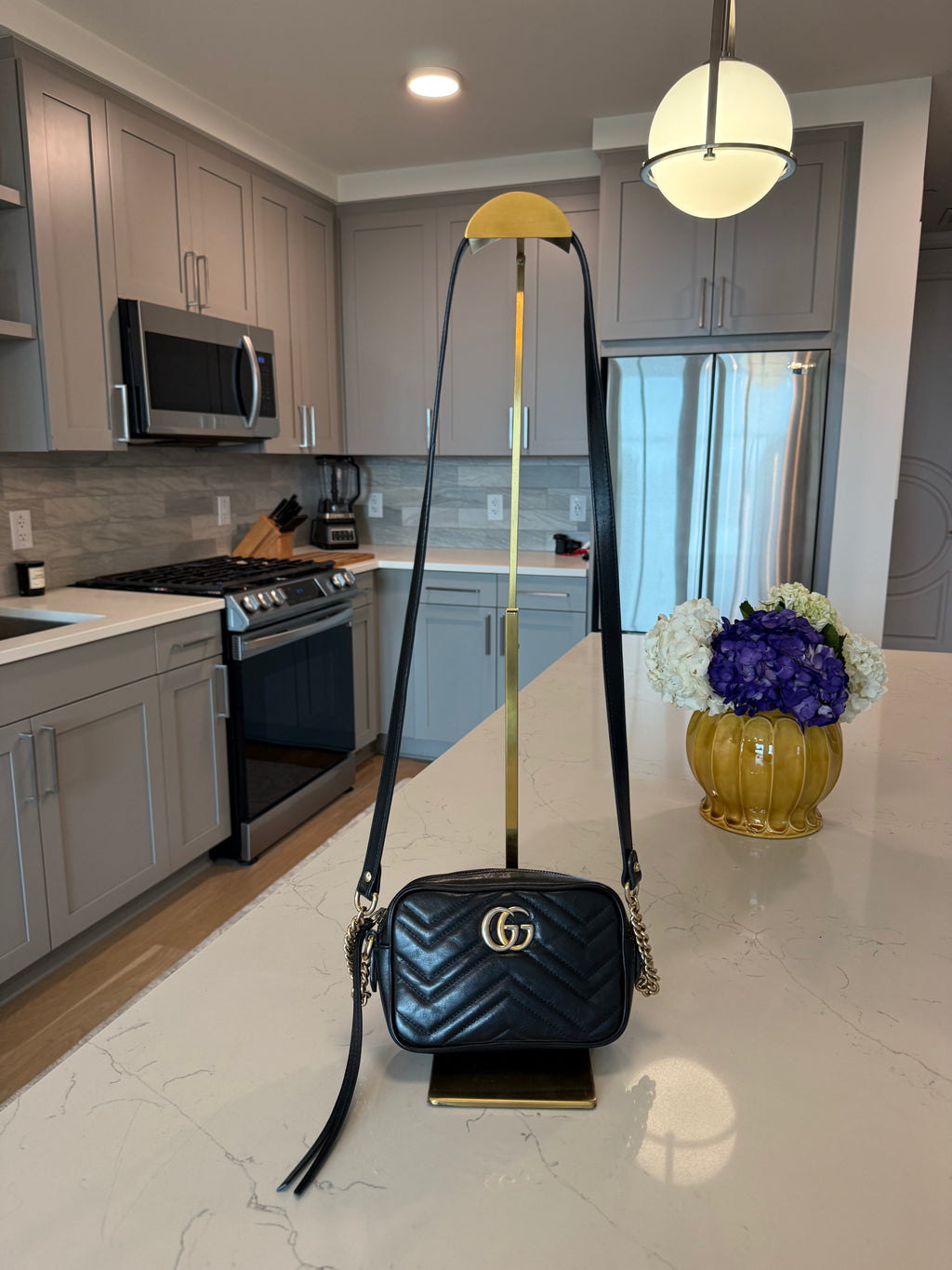 Gucci GG Marmont Mini Camera Bag