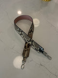Louis Vuitton Python Shoulder Strap