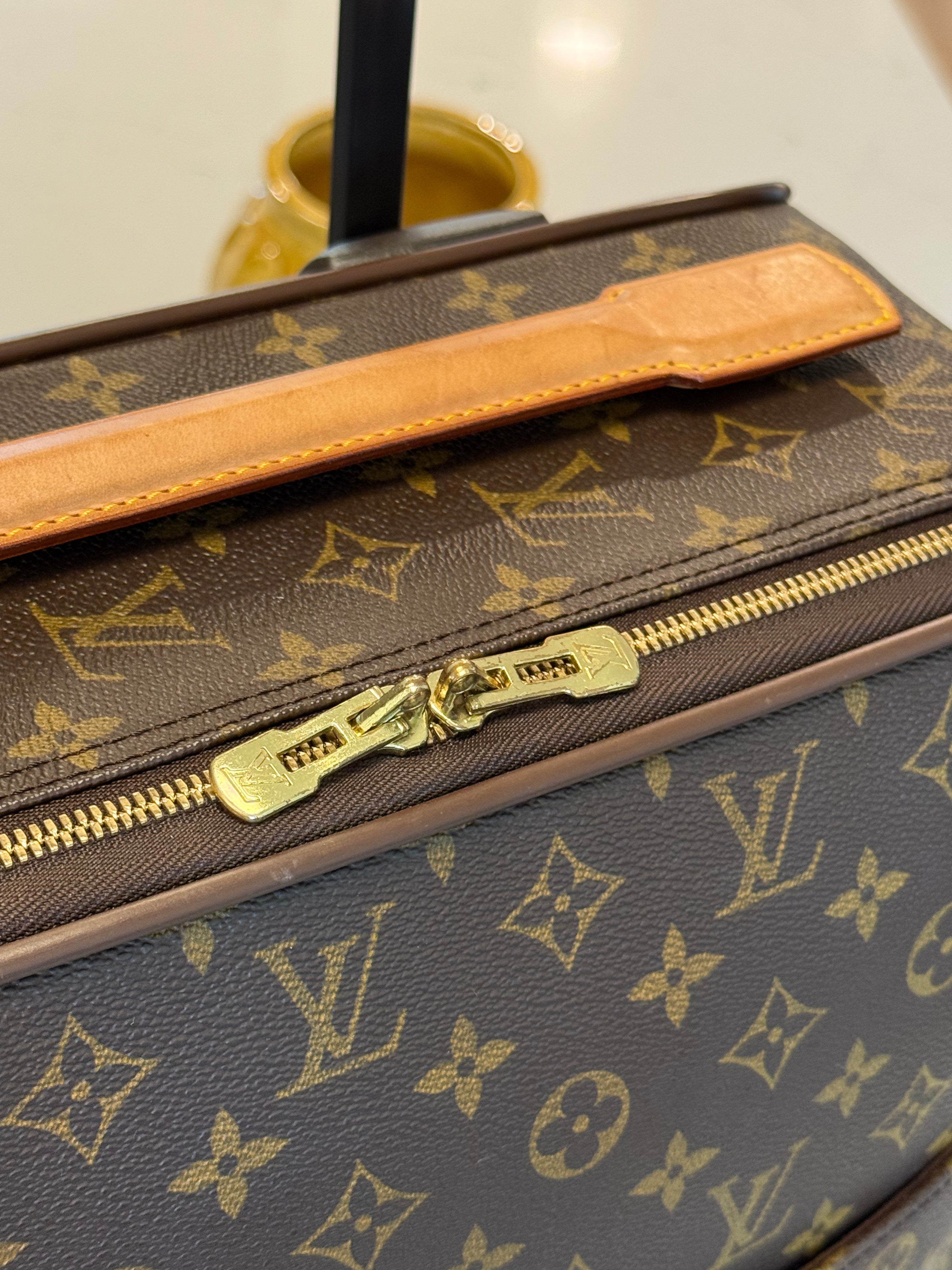 Louis Vuitton Pegase 45 Rolling Luggage