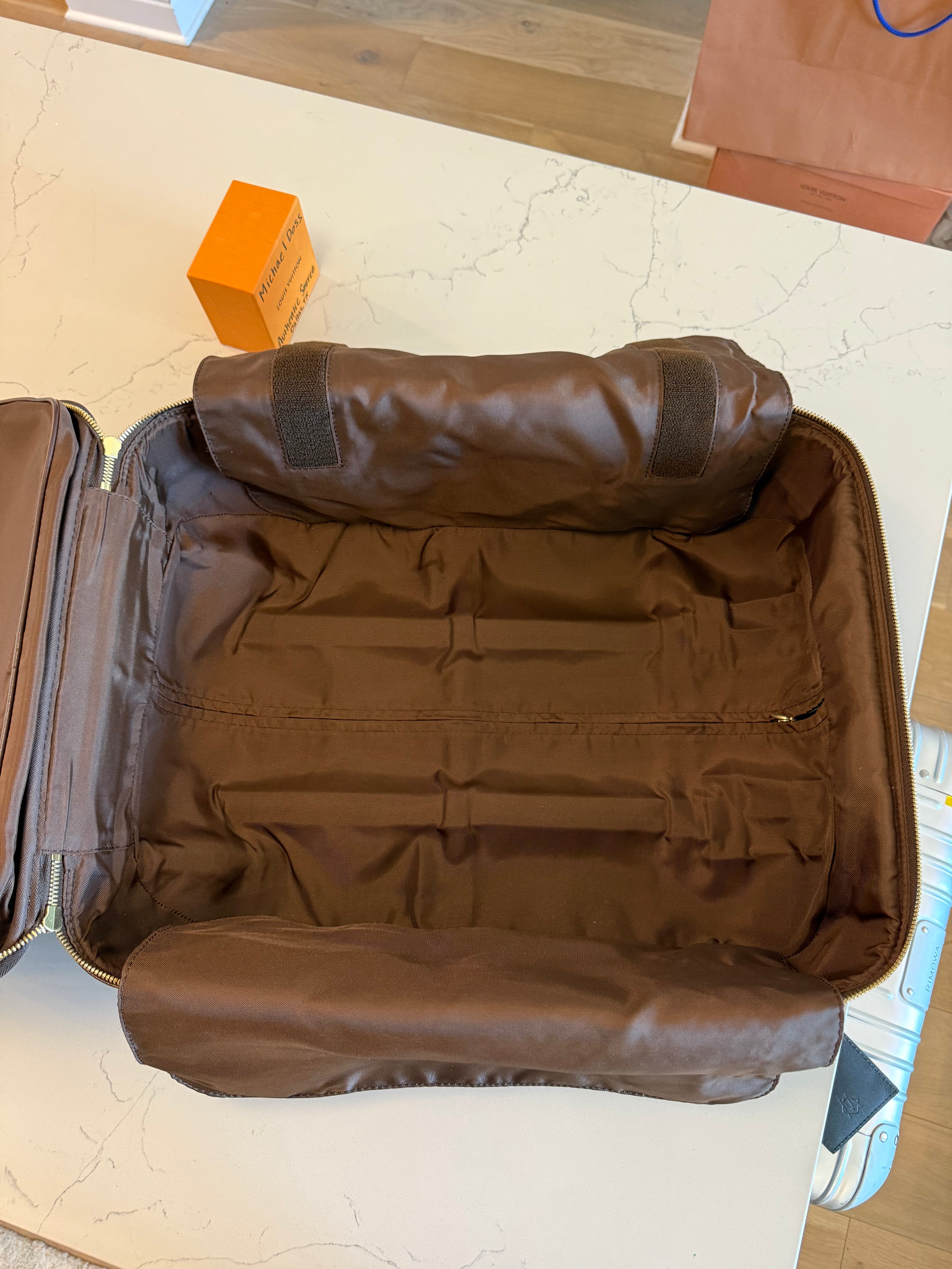 Louis Vuitton Pegase 45 Rolling Luggage