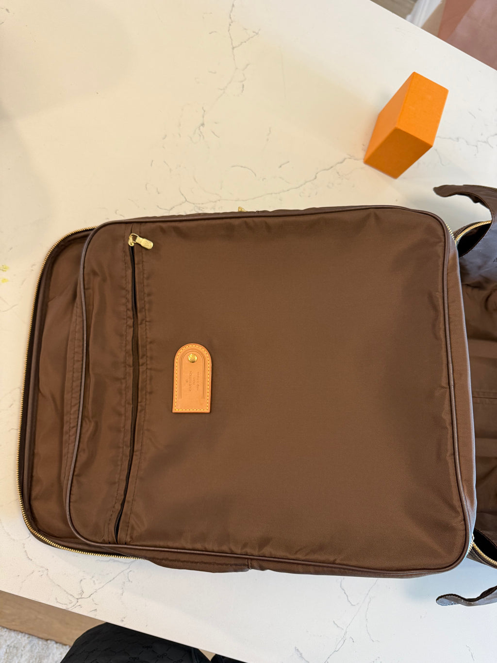 Louis Vuitton Pegase 45 Rolling Luggage