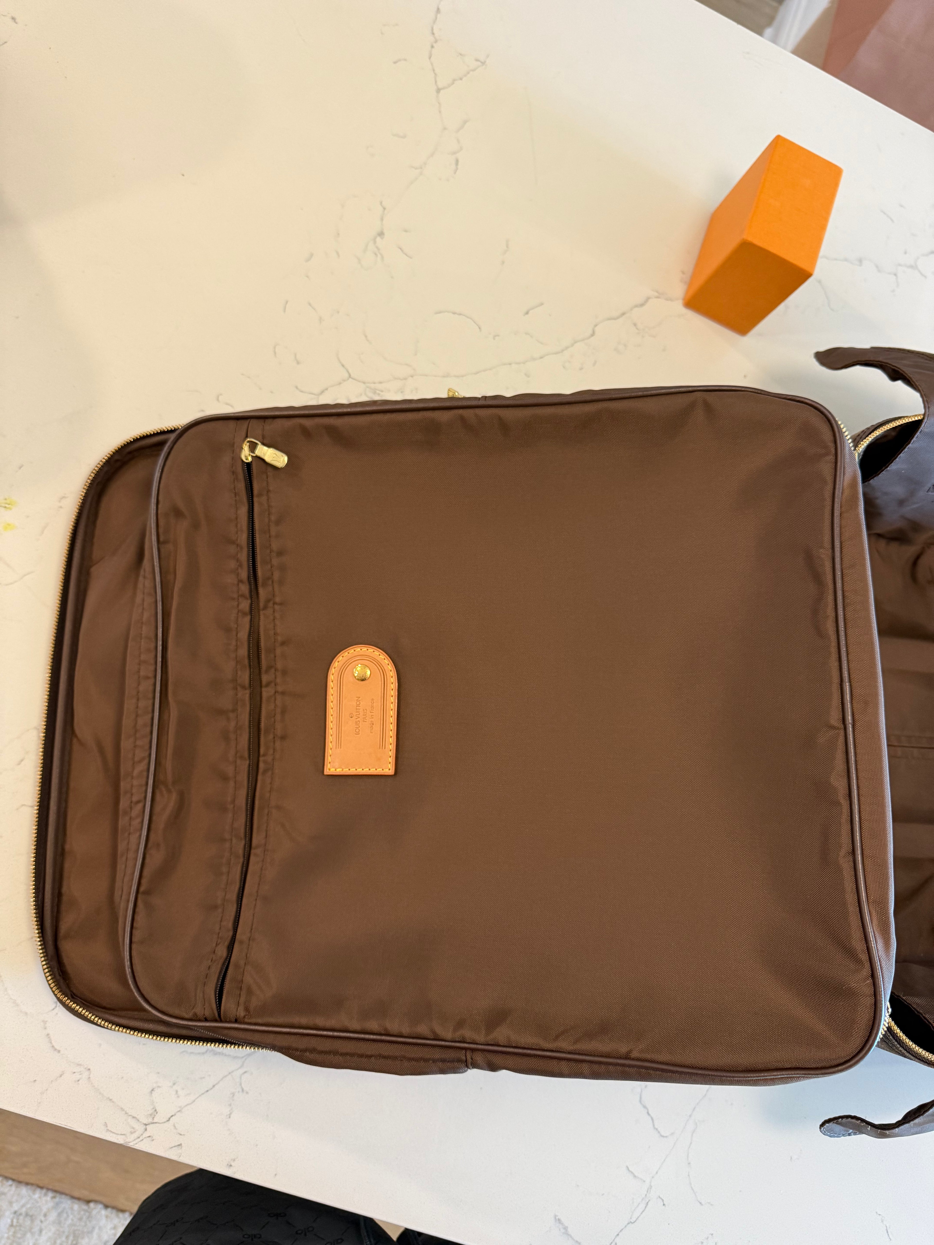 Louis Vuitton Pegase 45 Rolling Luggage