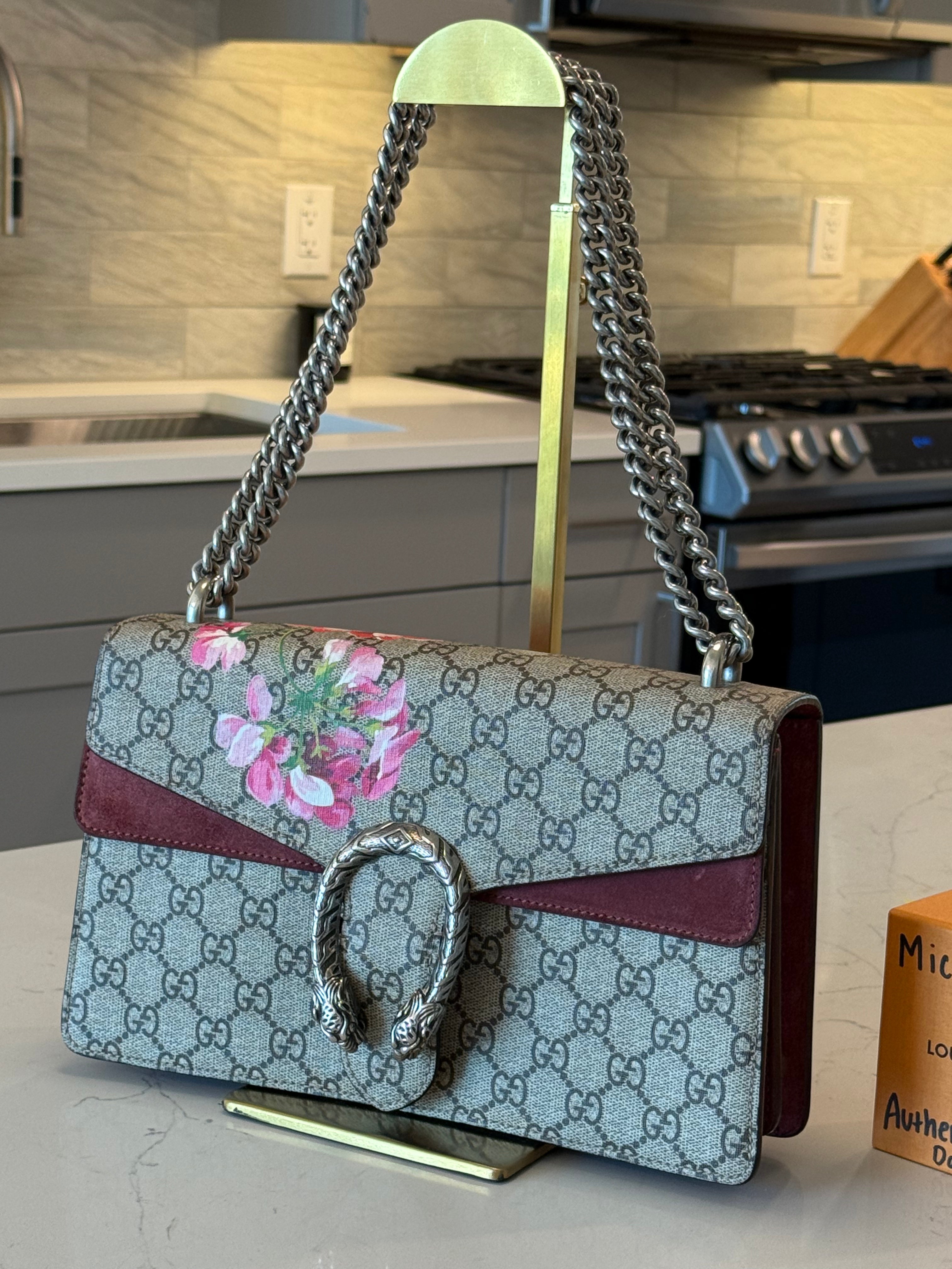 Gucci Dionysus GG Supreme Blooms