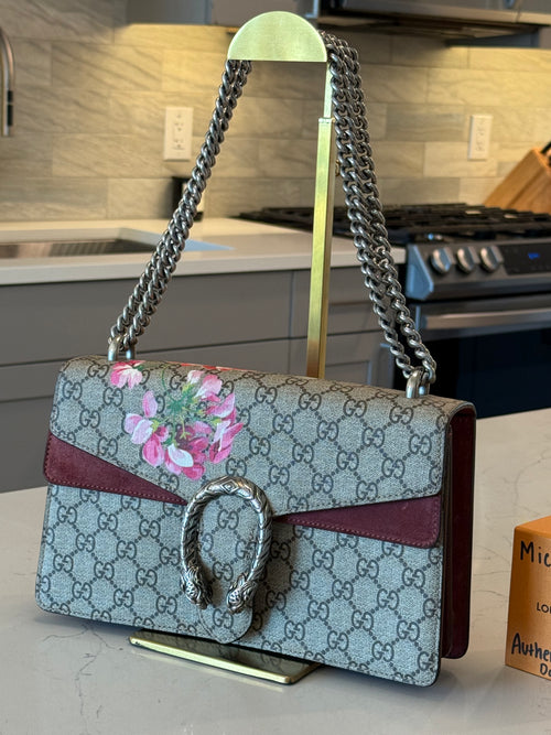 Gucci Dionysus GG Supreme Blooms