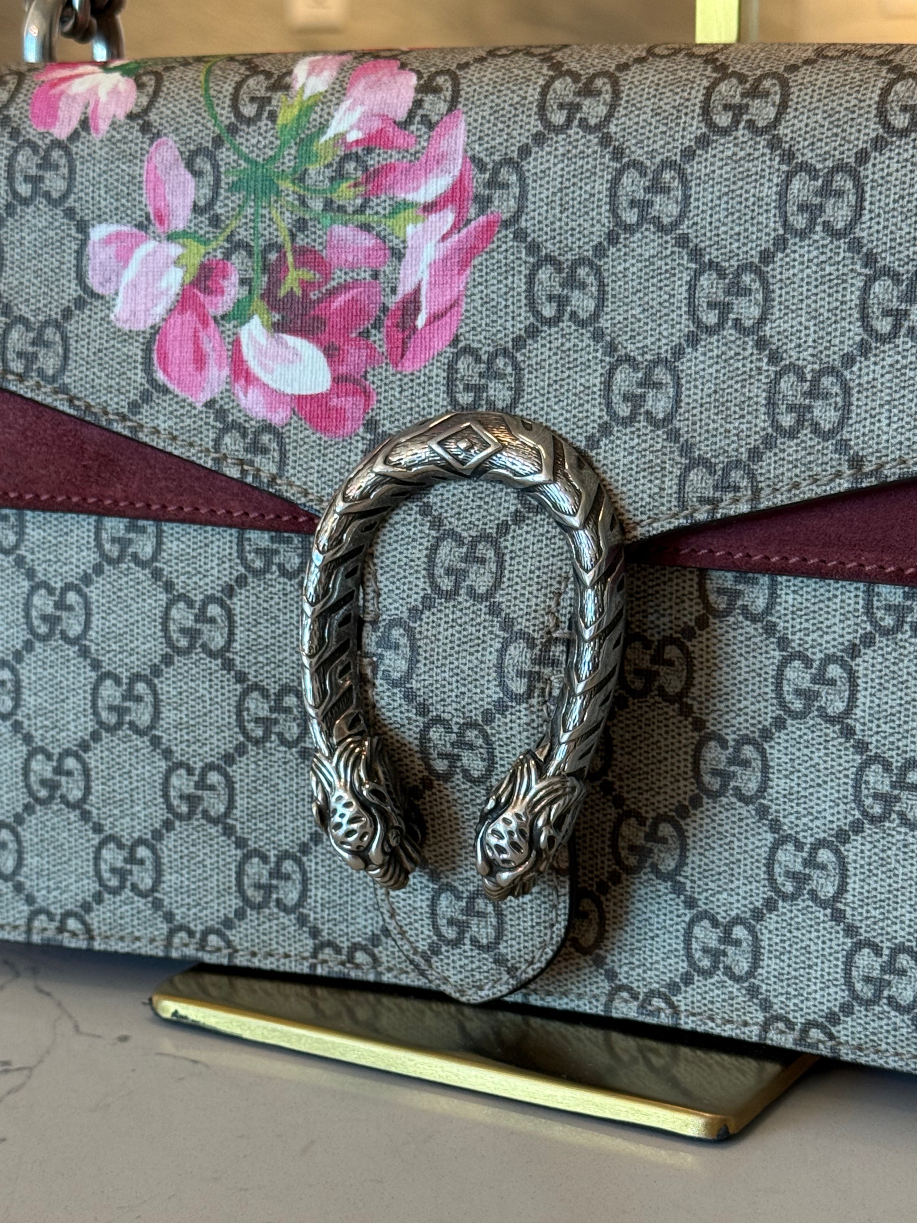 Gucci Dionysus GG Supreme Blooms