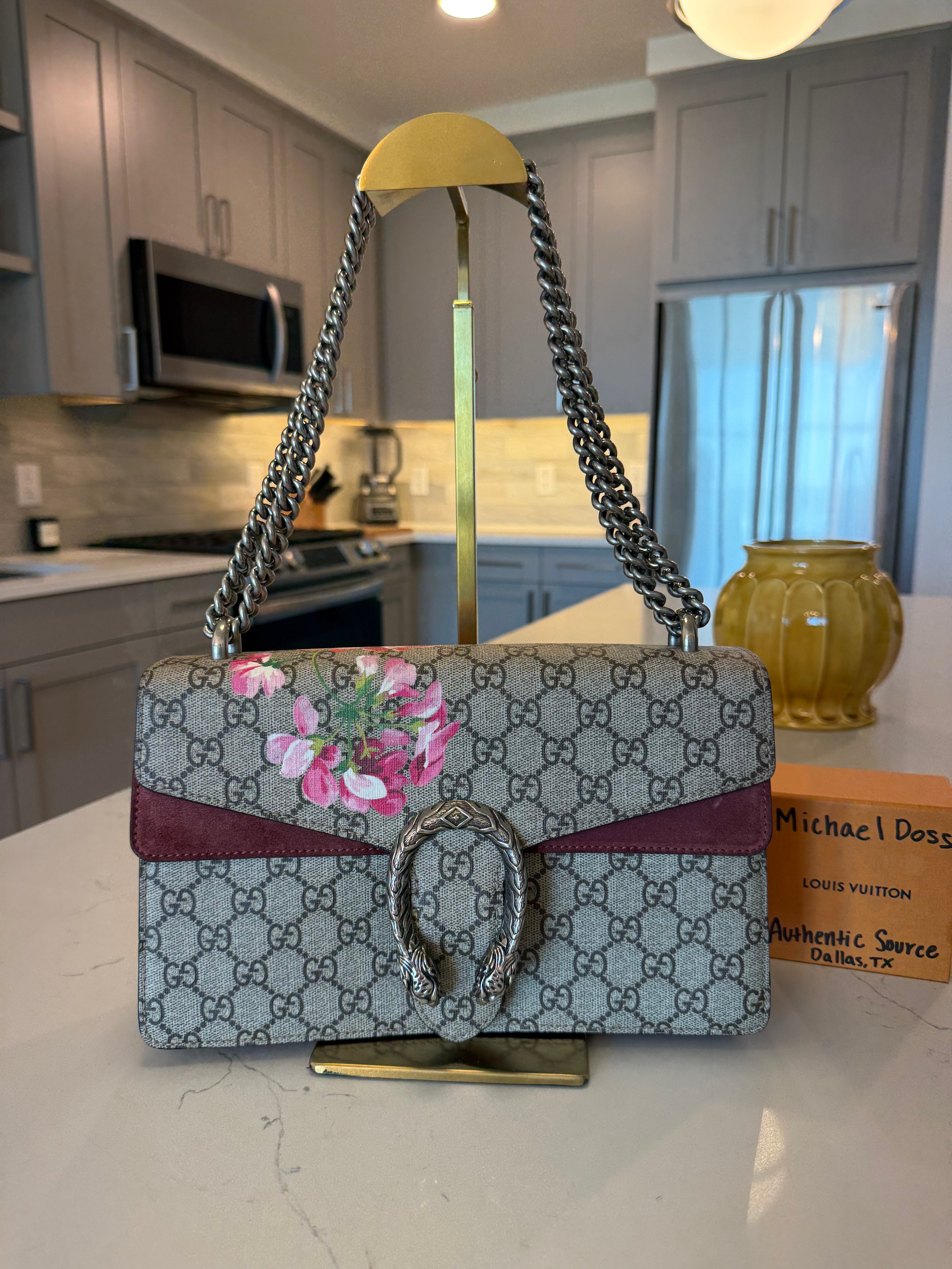 Gucci Dionysus GG Supreme Blooms