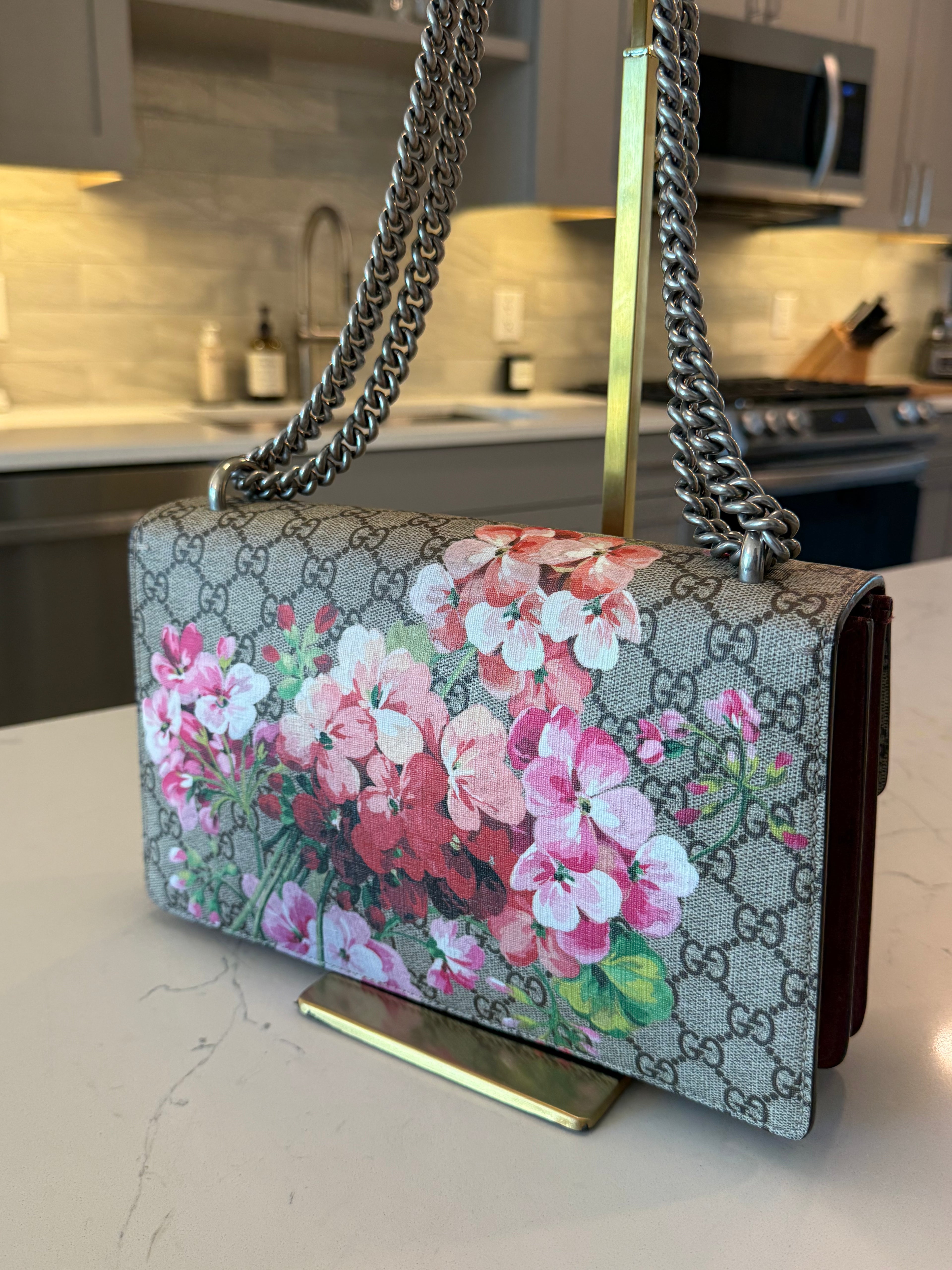 Gucci Dionysus GG Supreme Blooms
