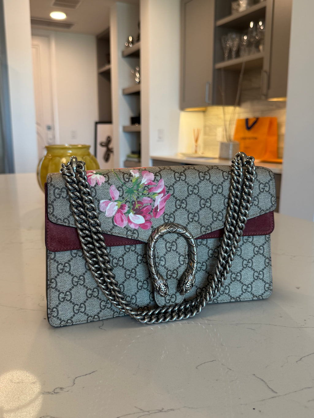 Gucci Dionysus GG Supreme Blooms