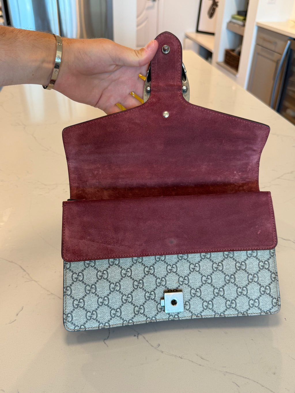 Gucci Dionysus GG Supreme Blooms