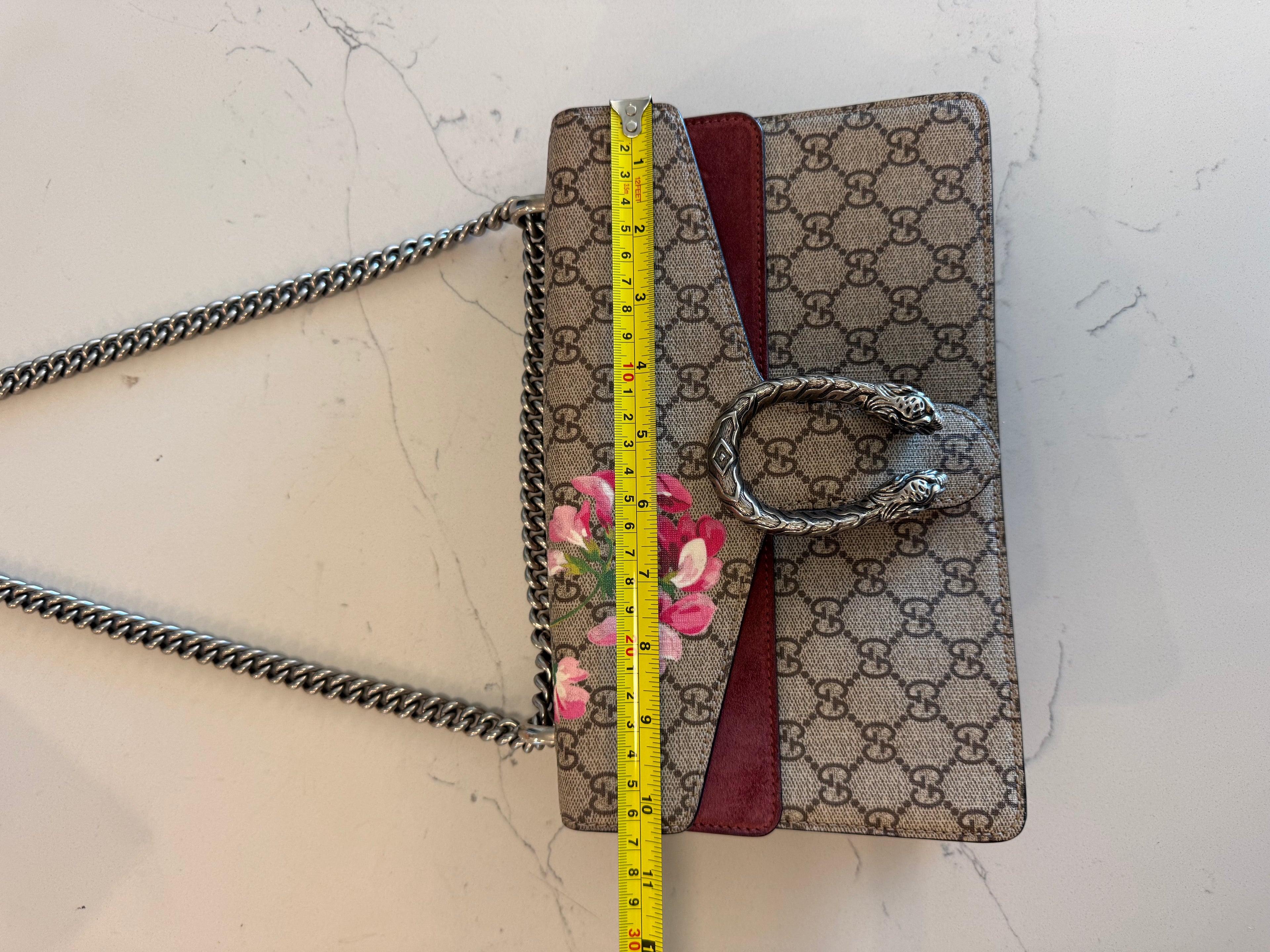 Gucci Dionysus GG Supreme Blooms