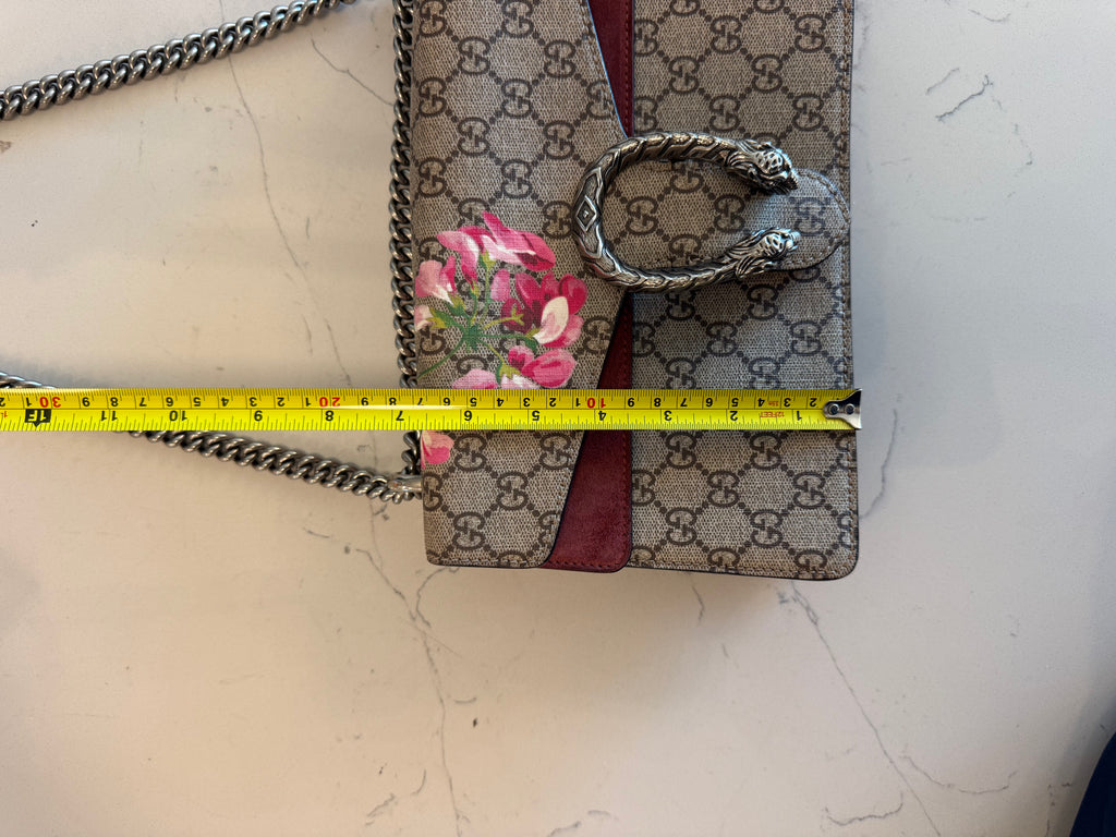 Gucci Dionysus GG Supreme Blooms
