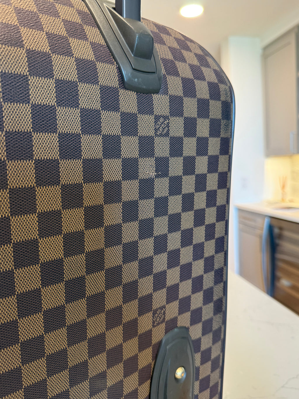 Louis Vuitton Pegase 55 Rolling Luggage