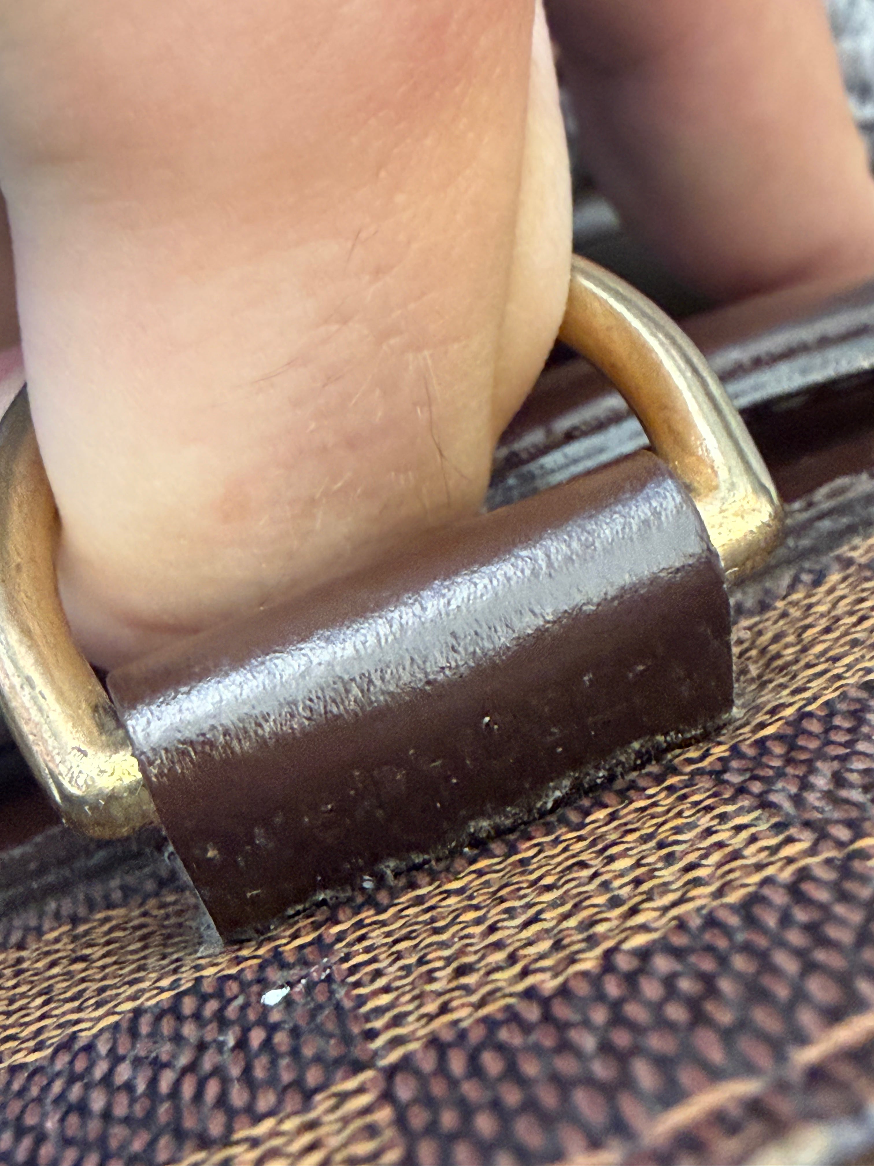 Louis Vuitton Pegase 55 Rolling Luggage