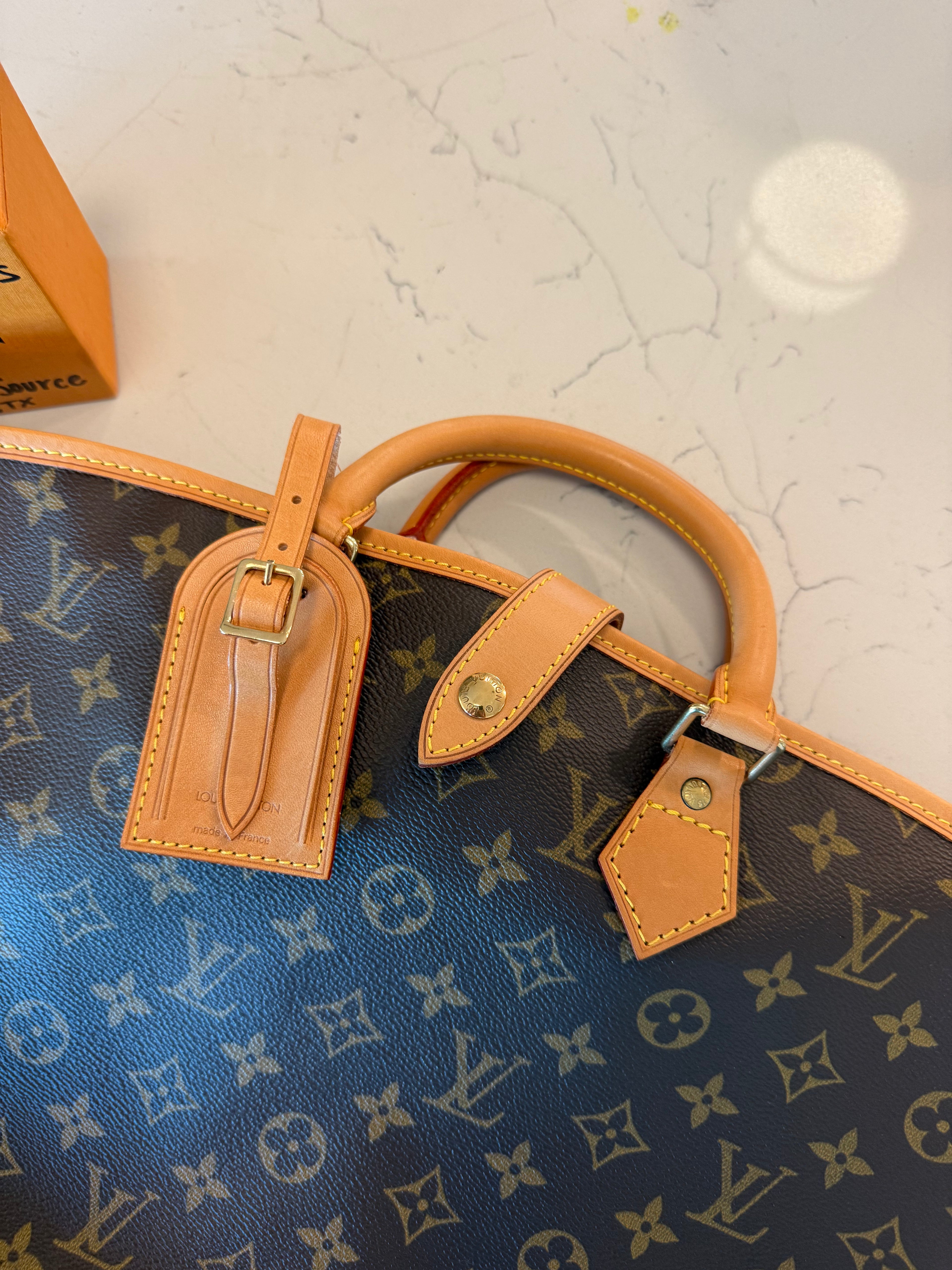 Louis Vuitton Monogram Garment Bag