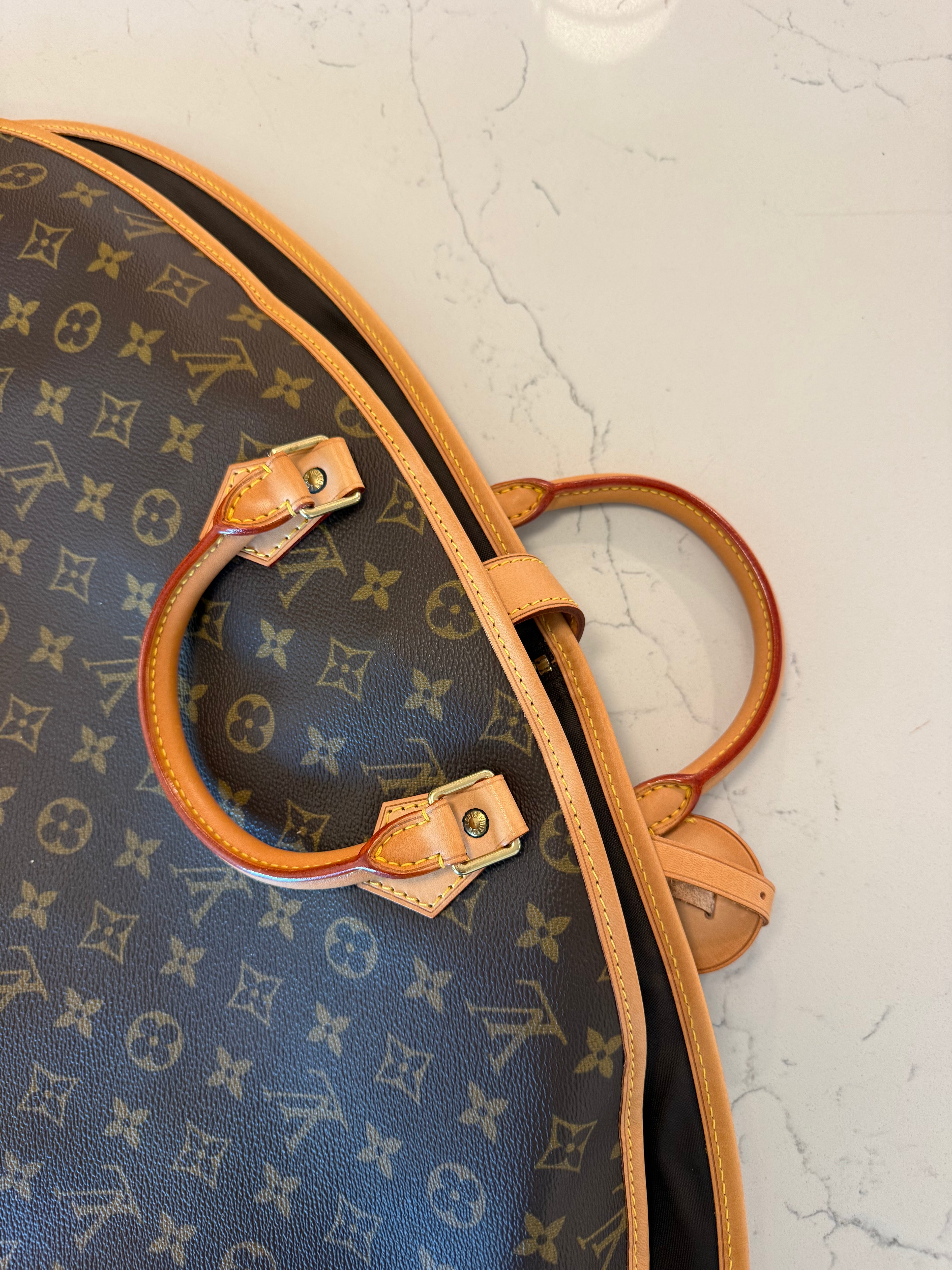 Louis Vuitton Monogram Garment Bag
