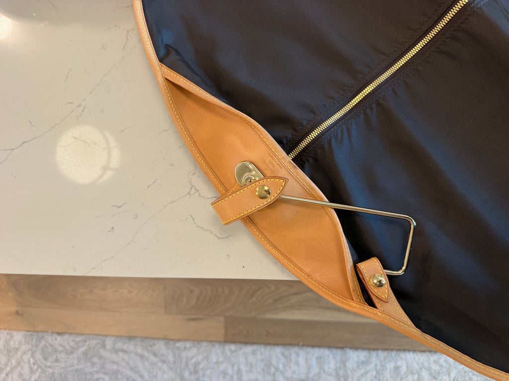 Louis Vuitton Monogram Garment Bag