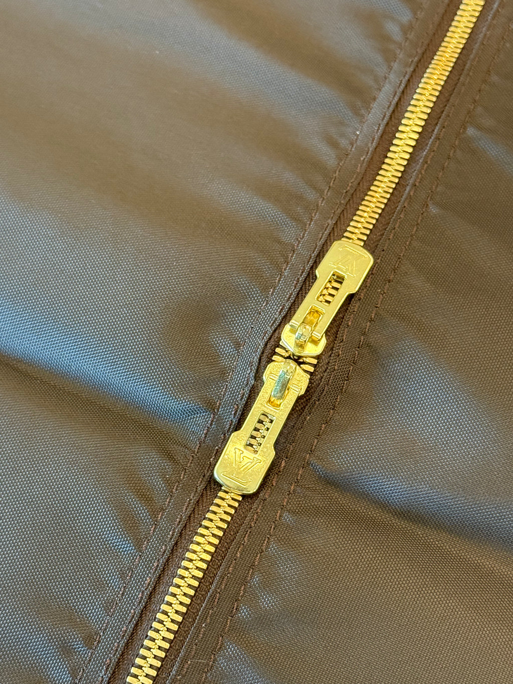 Louis Vuitton Monogram Garment Bag