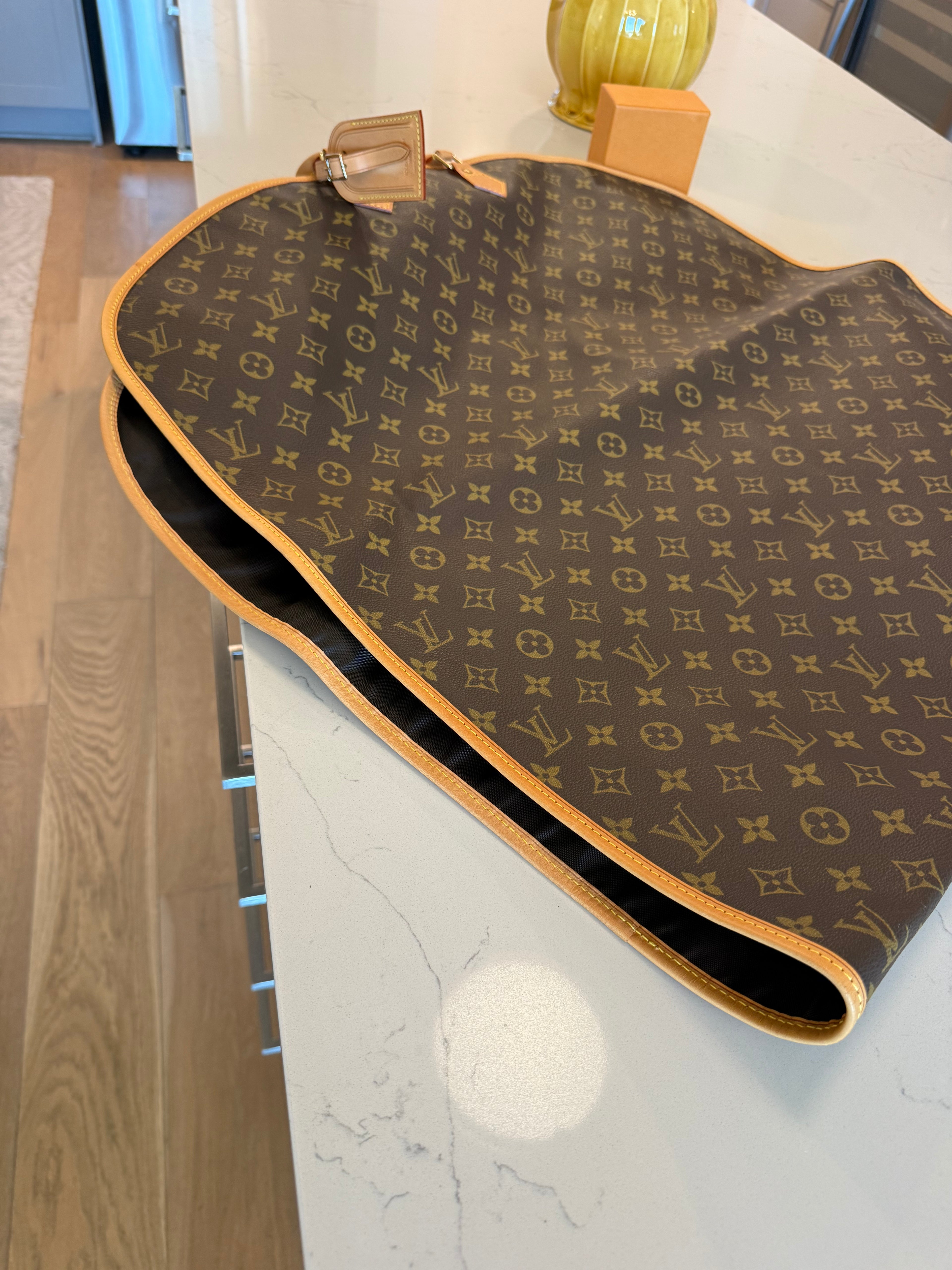 Louis Vuitton Monogram Garment Bag
