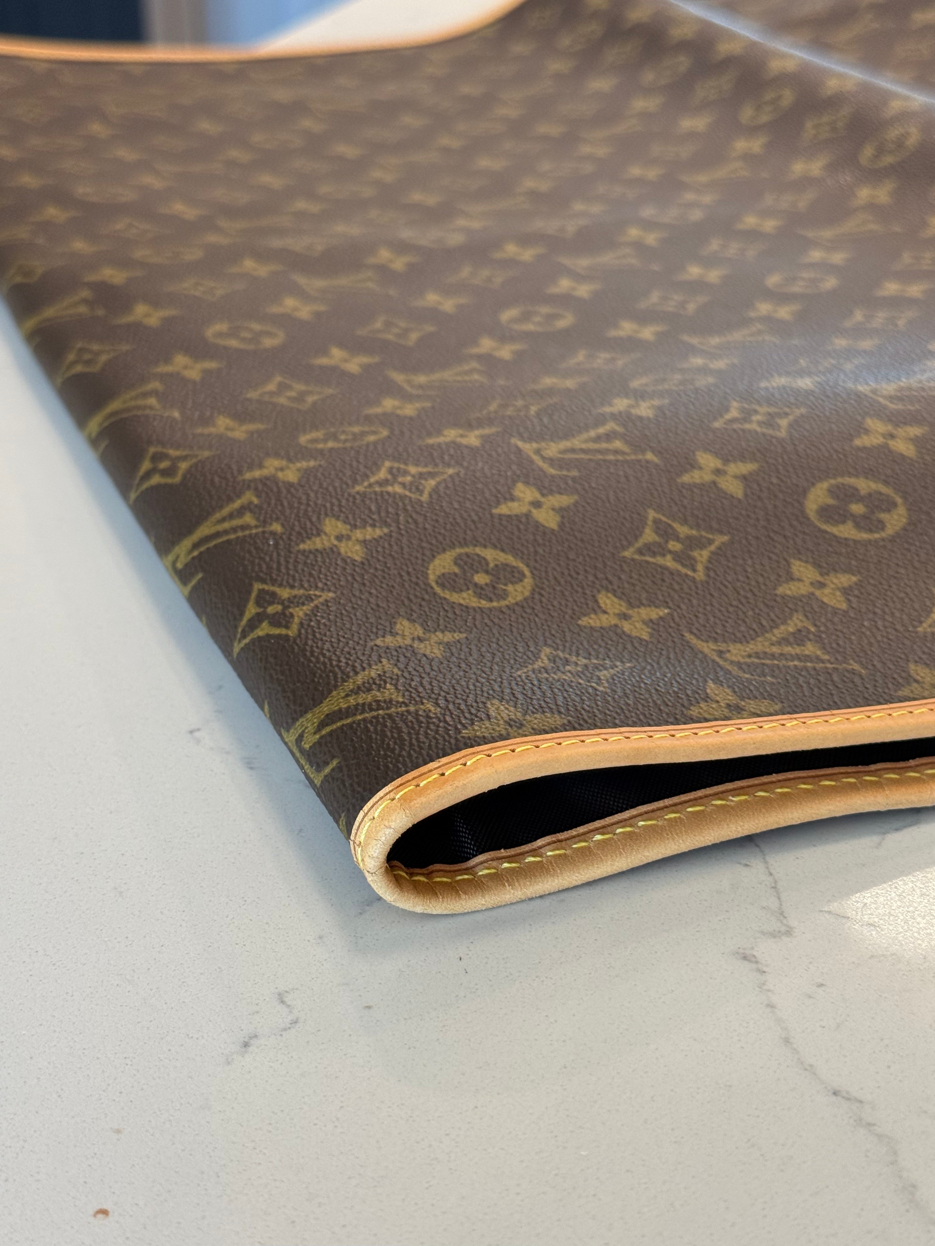 Louis Vuitton Monogram Garment Bag
