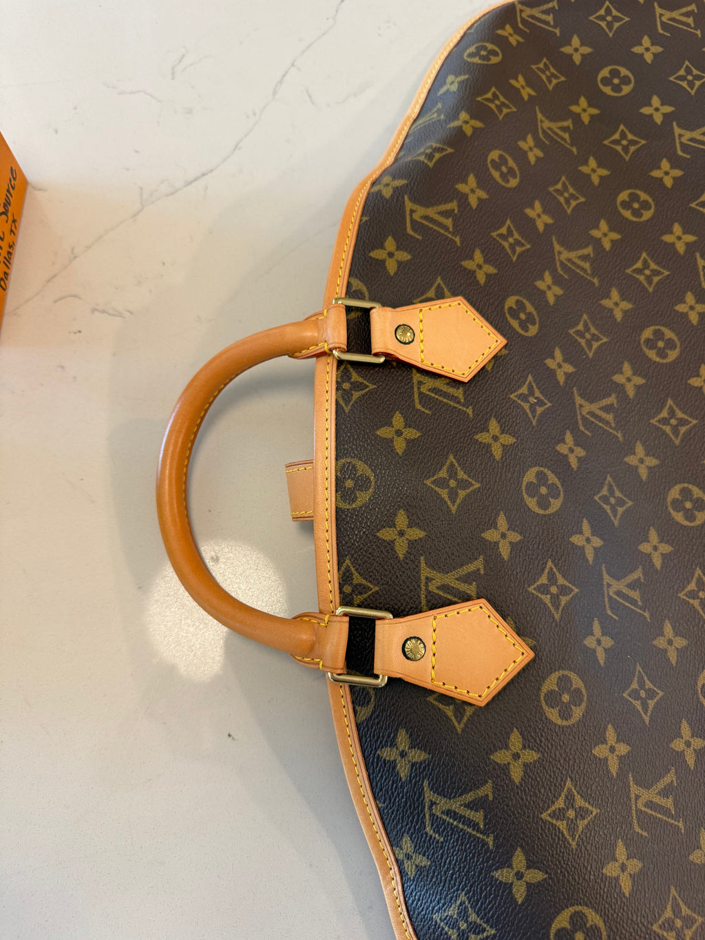 Louis Vuitton Monogram Garment Bag