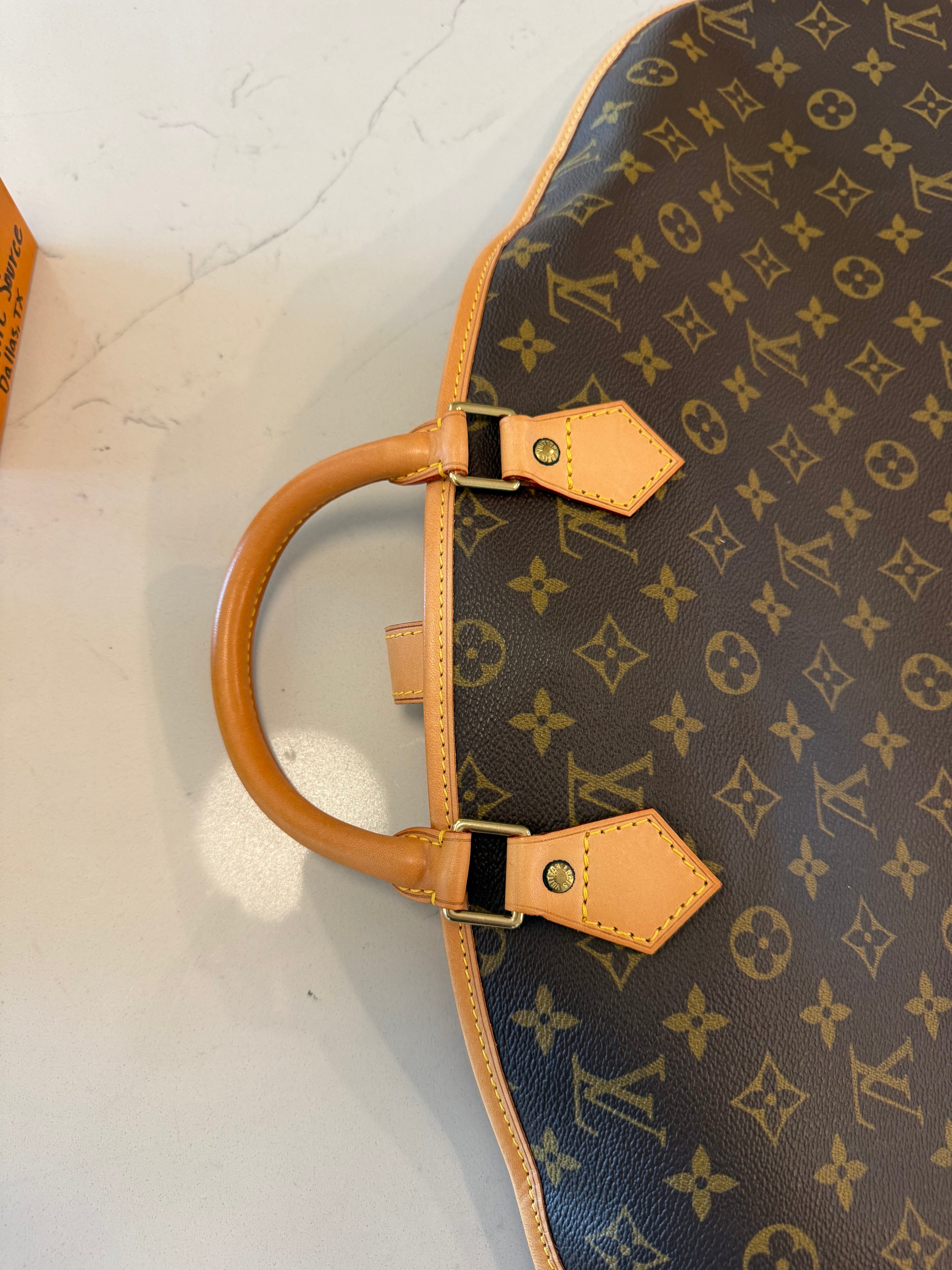 Louis Vuitton Monogram Garment Bag