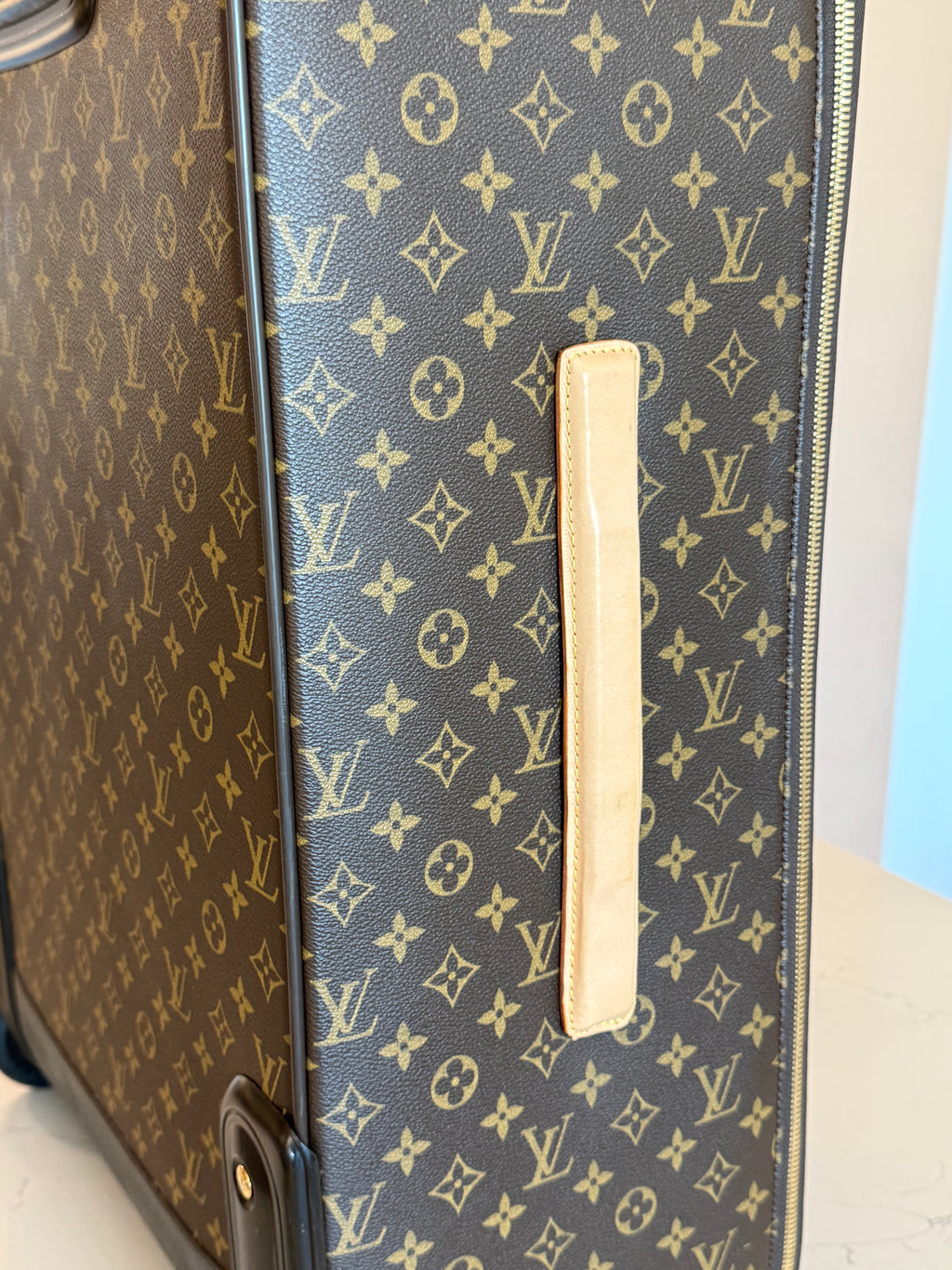 Louis Vuitton Pegase 65 Rolling Luggage